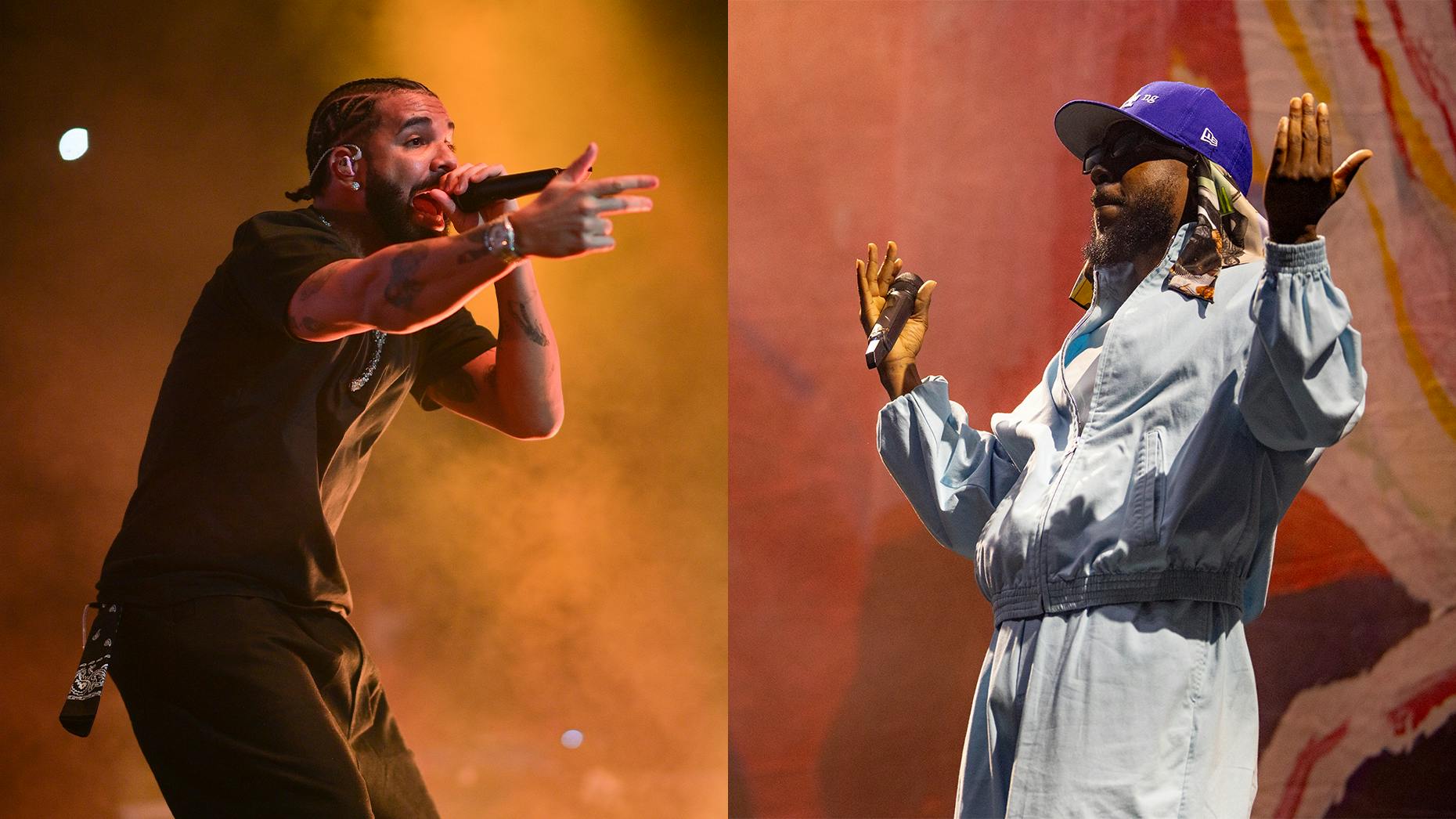 Drake-Kendrick Beef Highlights Murkiness of Influencer Marketing