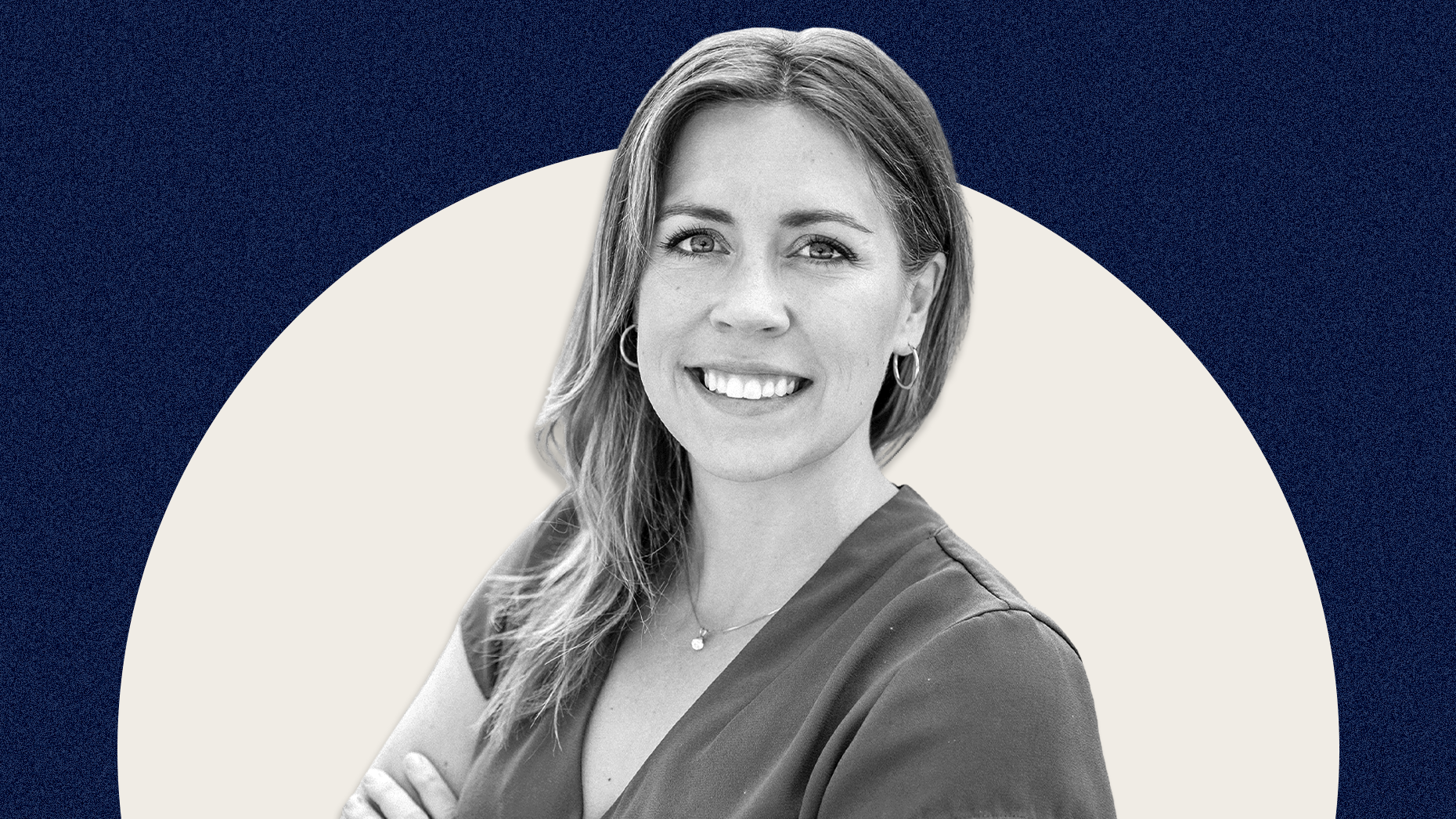 Michelle Volz. Photo via Andreessen Horowitz.