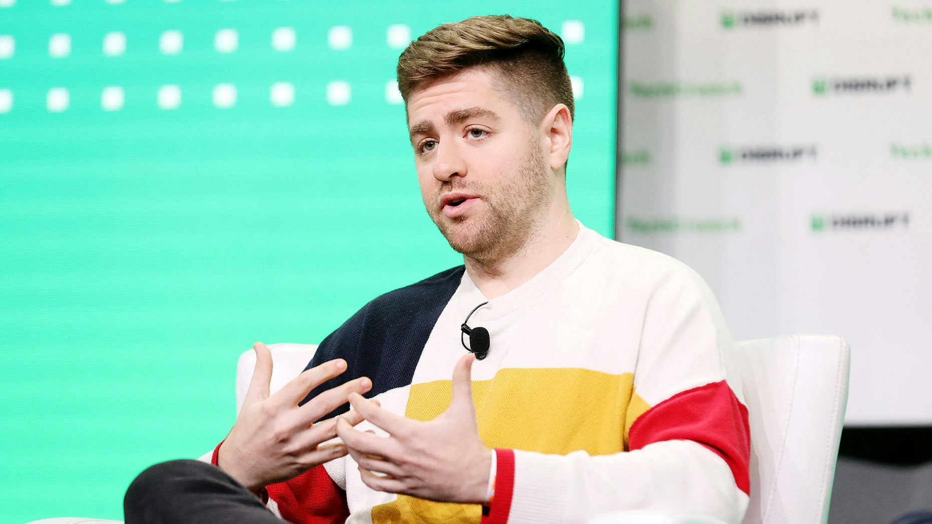 Eric Glyman, co-founder and CEO of Ramp. Photo by Getty.