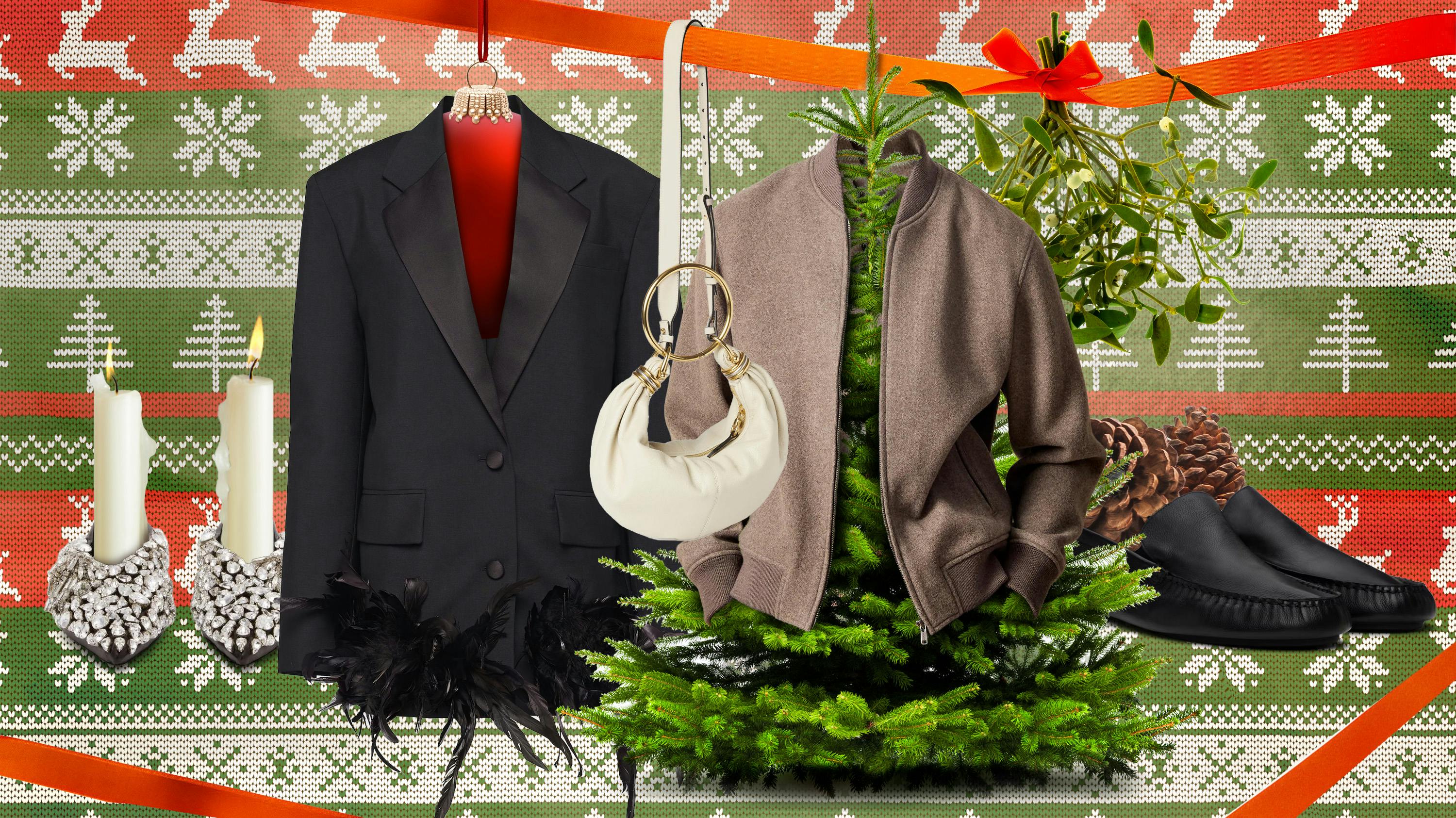dress code holiday The Holiday Black Tie Dress Code, Explained