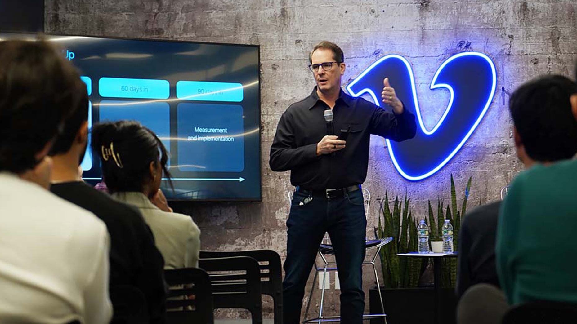 Vimeo CEO Philip D. Moyer. Photo via Vimeo.