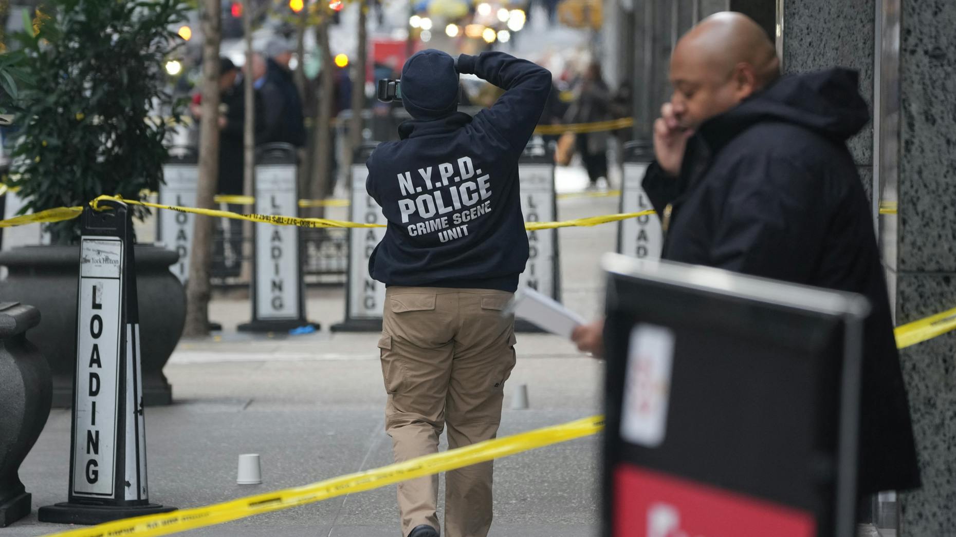 CEO Murder Spotlights Executive Security Spending