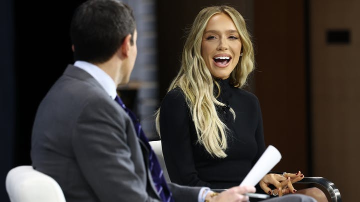 Alex Cooper’s Trump Call; Influencer Marketing M&A