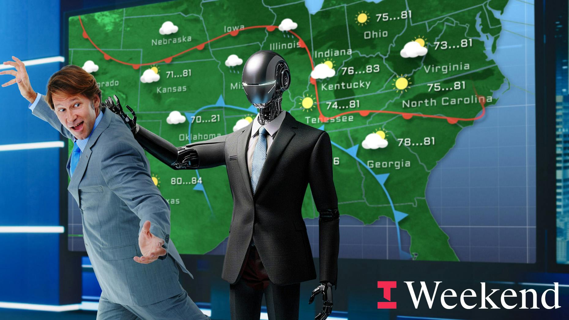 An Underappreciated Moment in AI