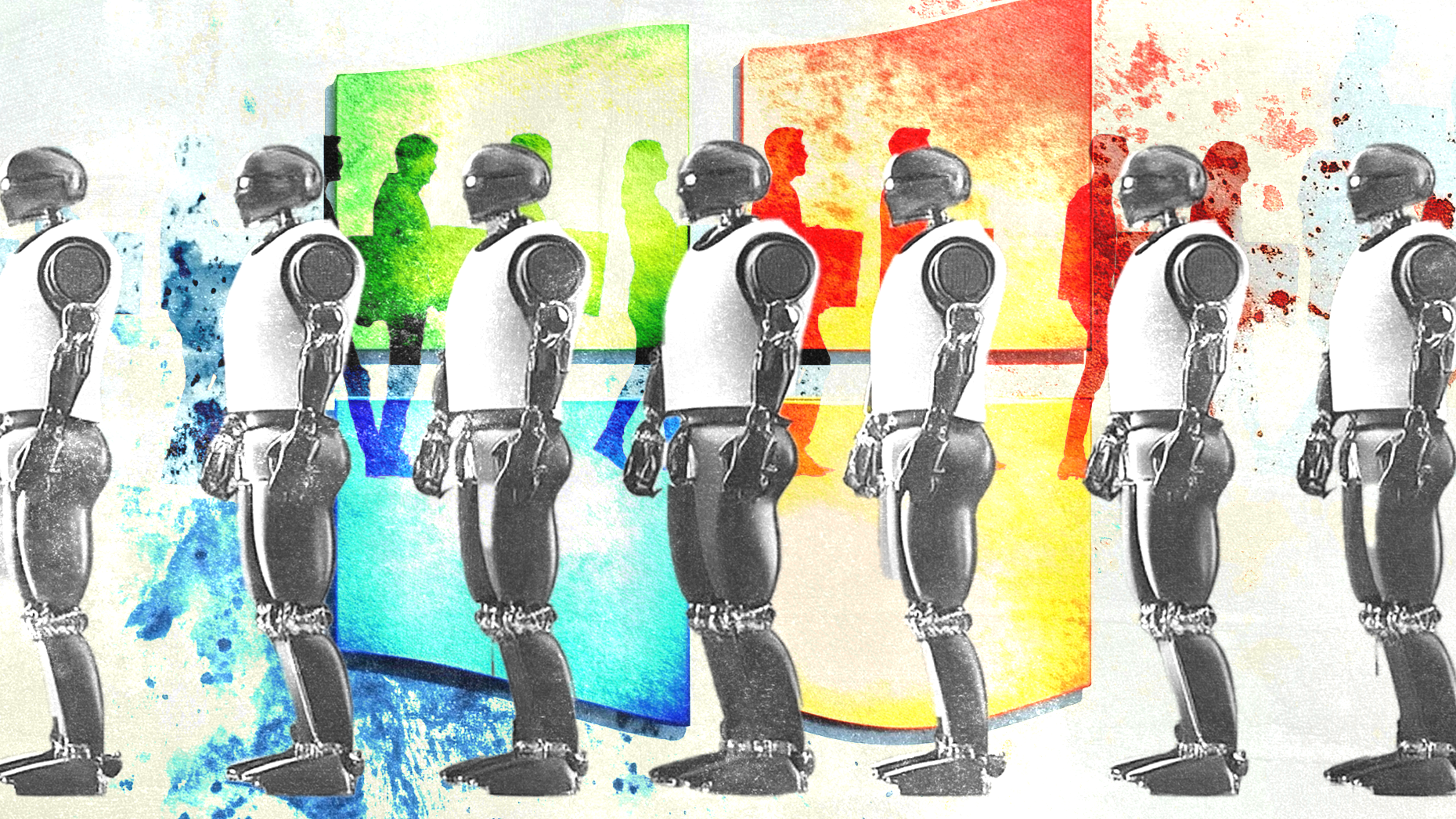 Art by Mike Sullivan