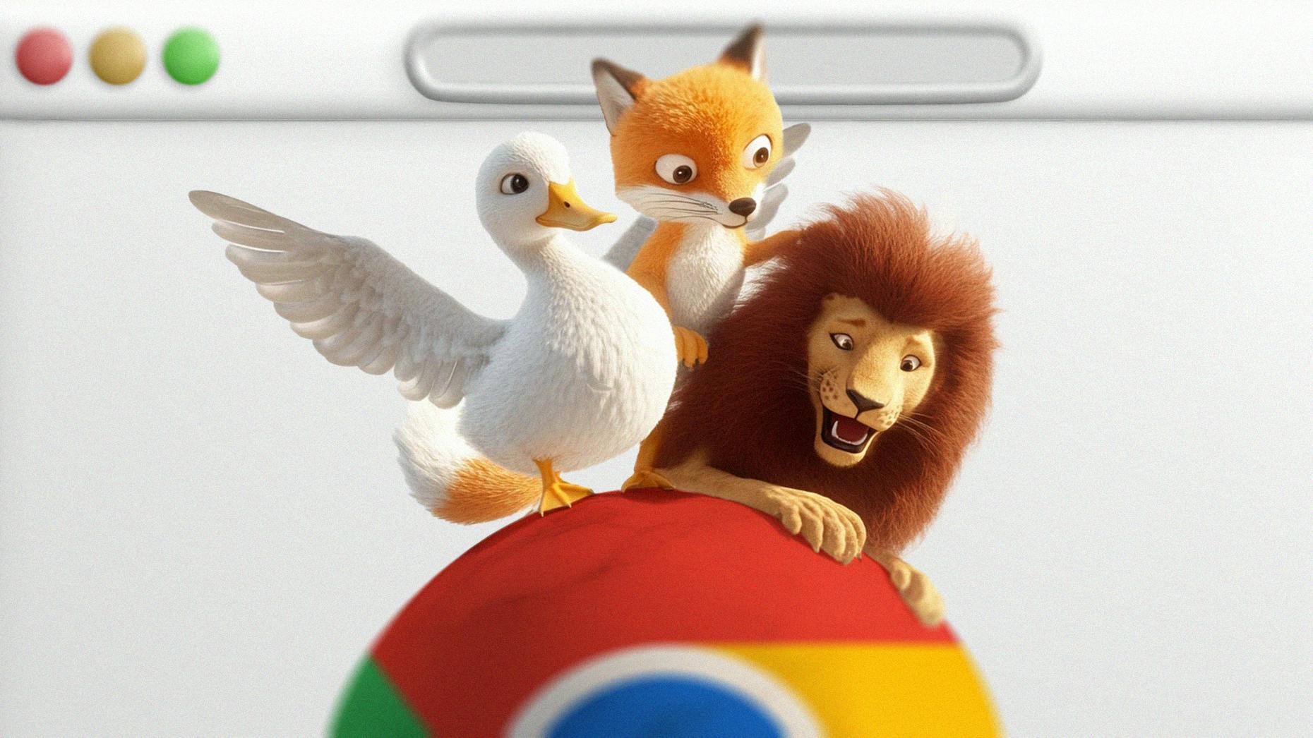 Breaking Up Google Could Make Rival Browsers’ Life Worse