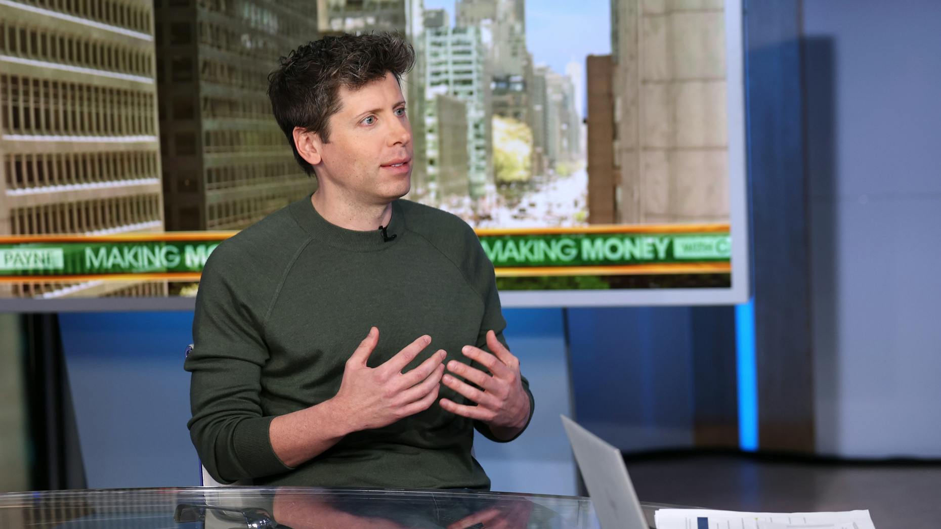 The Software Firms OpenAI Works With; o1’s Deception