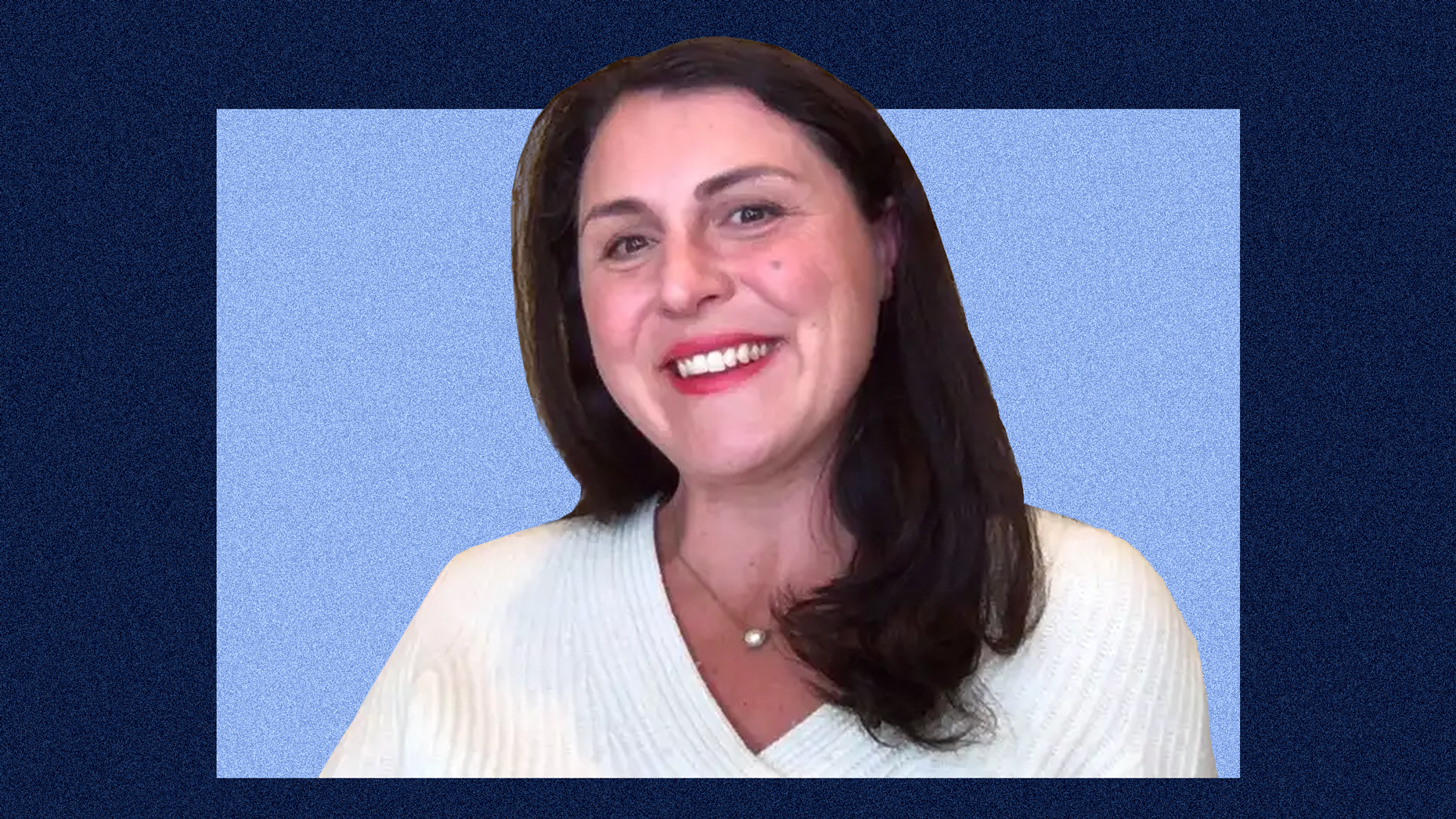 Kate Rouch. Photo via Coinbase.