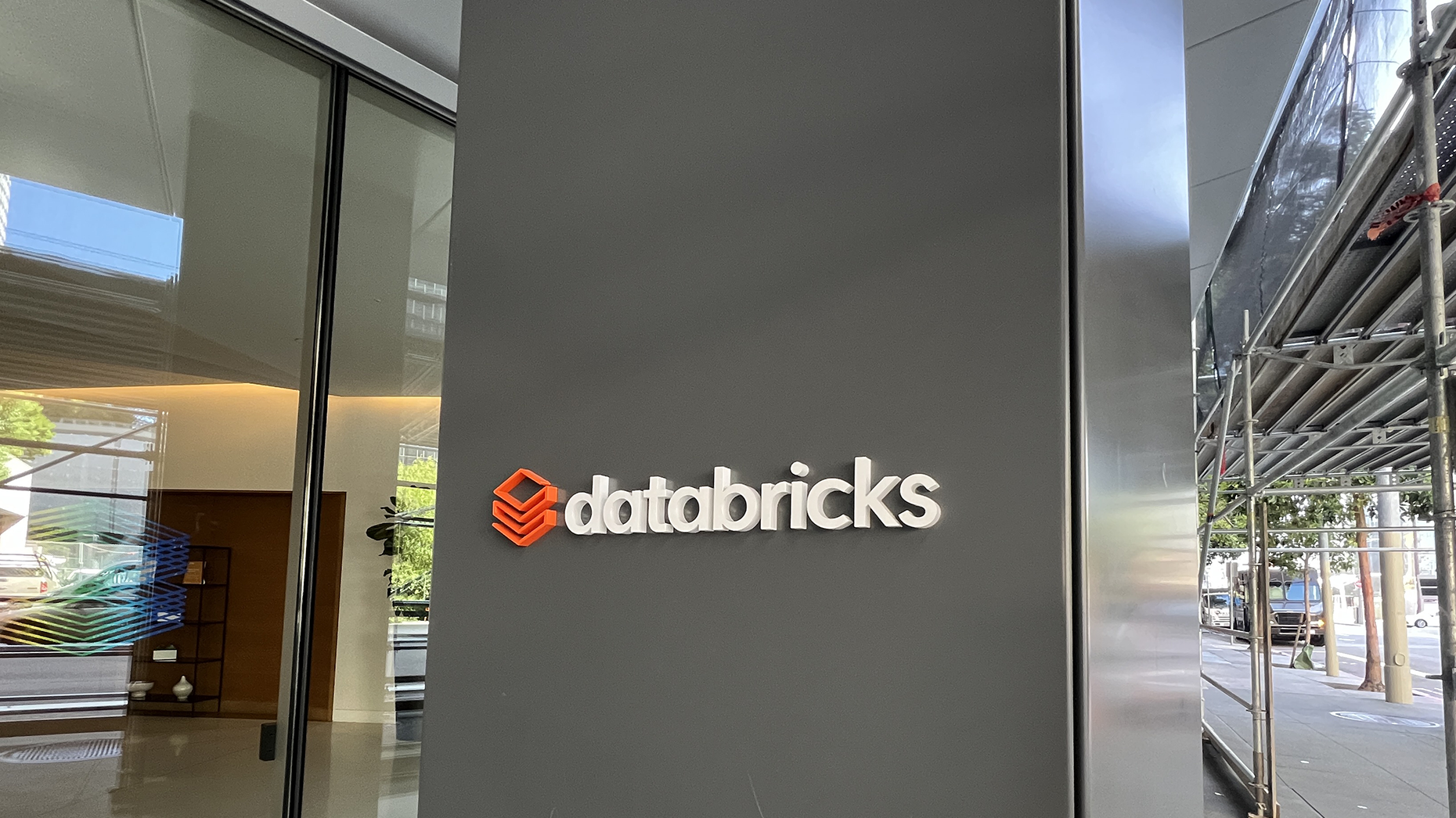 Databricks office in San Francisco. Photo by Getty
