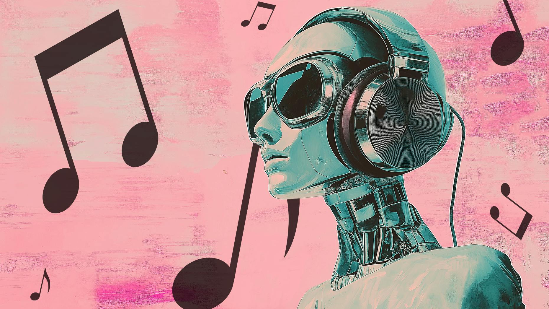 AI's Creative Revolution: How Tech is Changing the Game