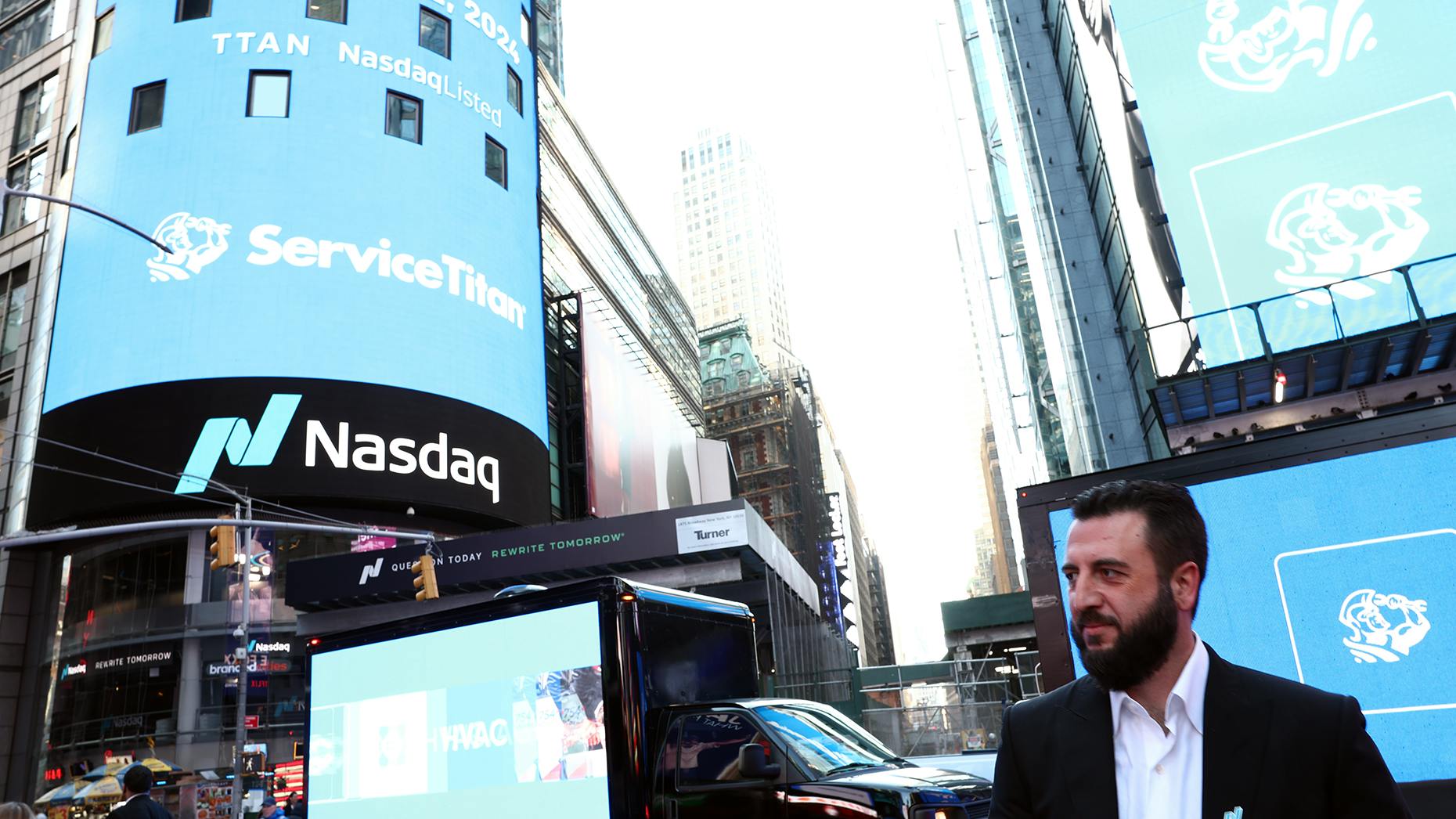 ServiceTitan Runs With the Bulls in Well-Timed IPO