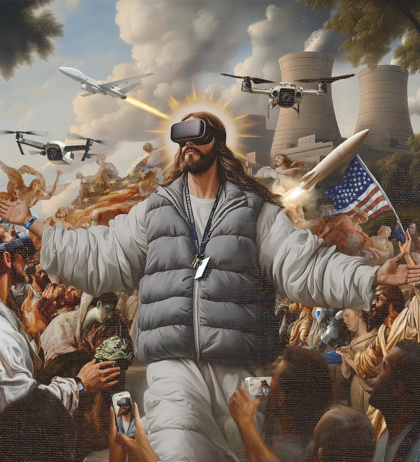 The Antichrist and the New Apostles