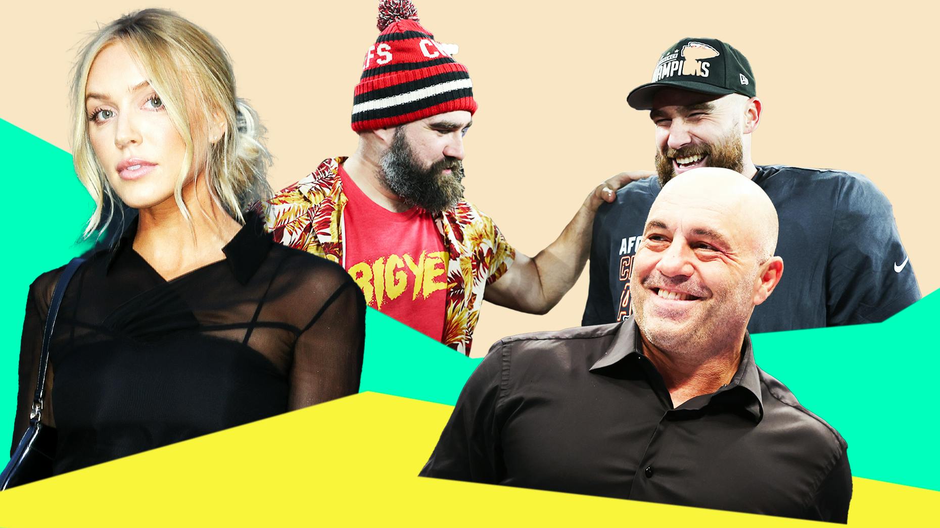 The Year In Charts, From Podcasts to Startup Funding