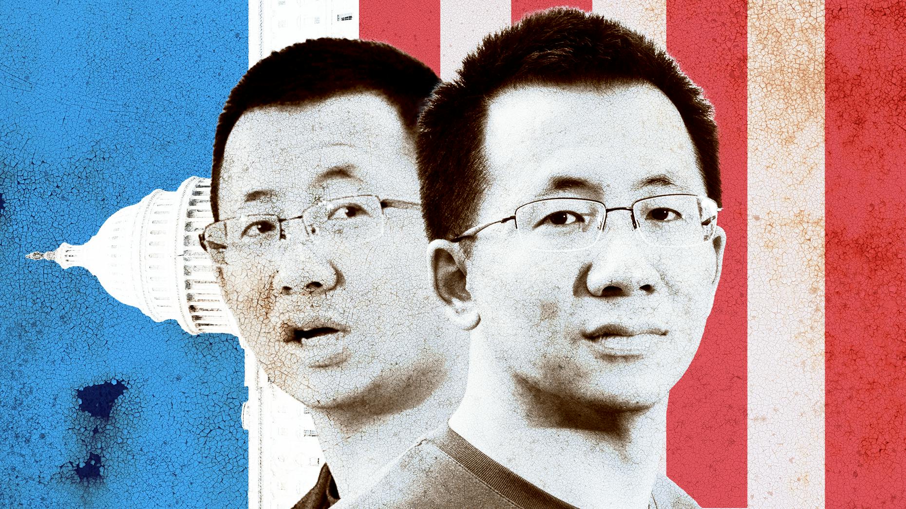 TikTok’s Fate Rests With ByteDance’s Elusive Founder