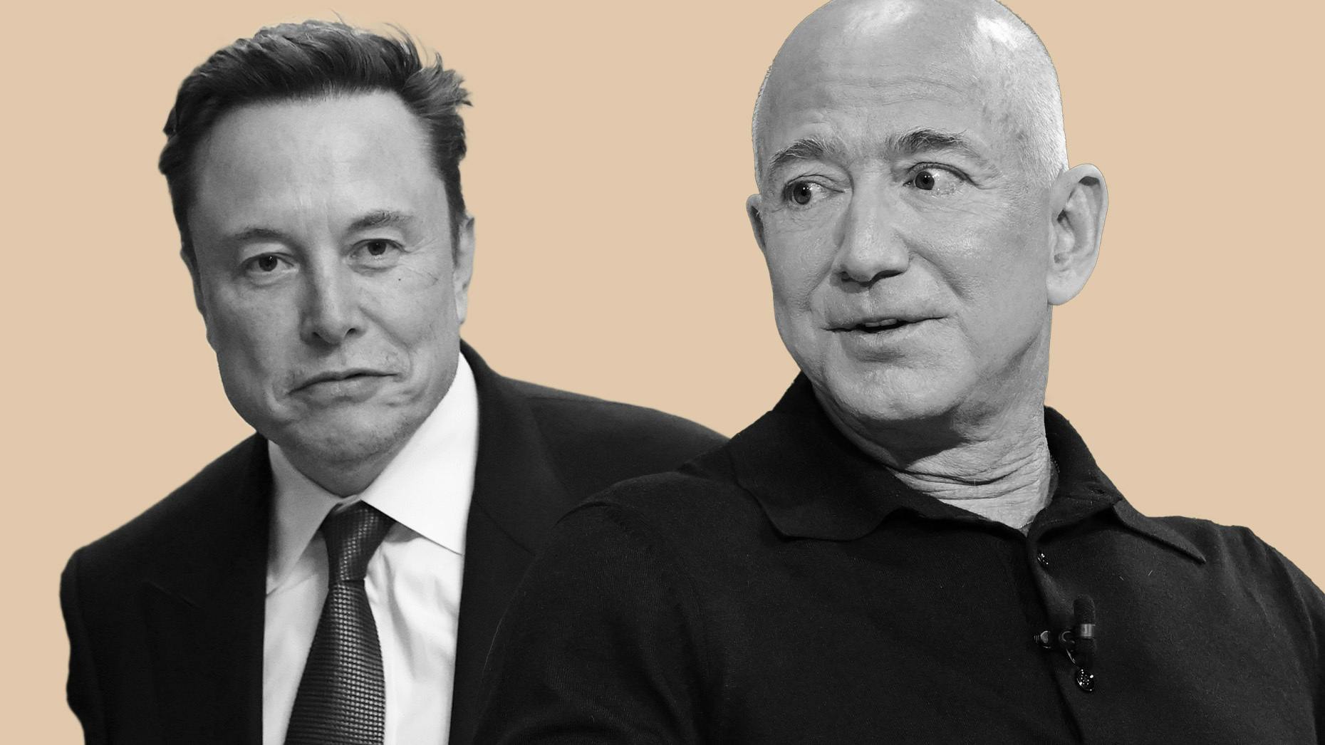 Amazon v. SpaceX in Taiwan