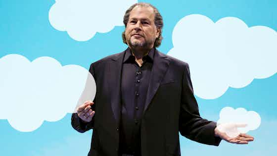 AI Is Marc Benioff’s Friend—and Foe