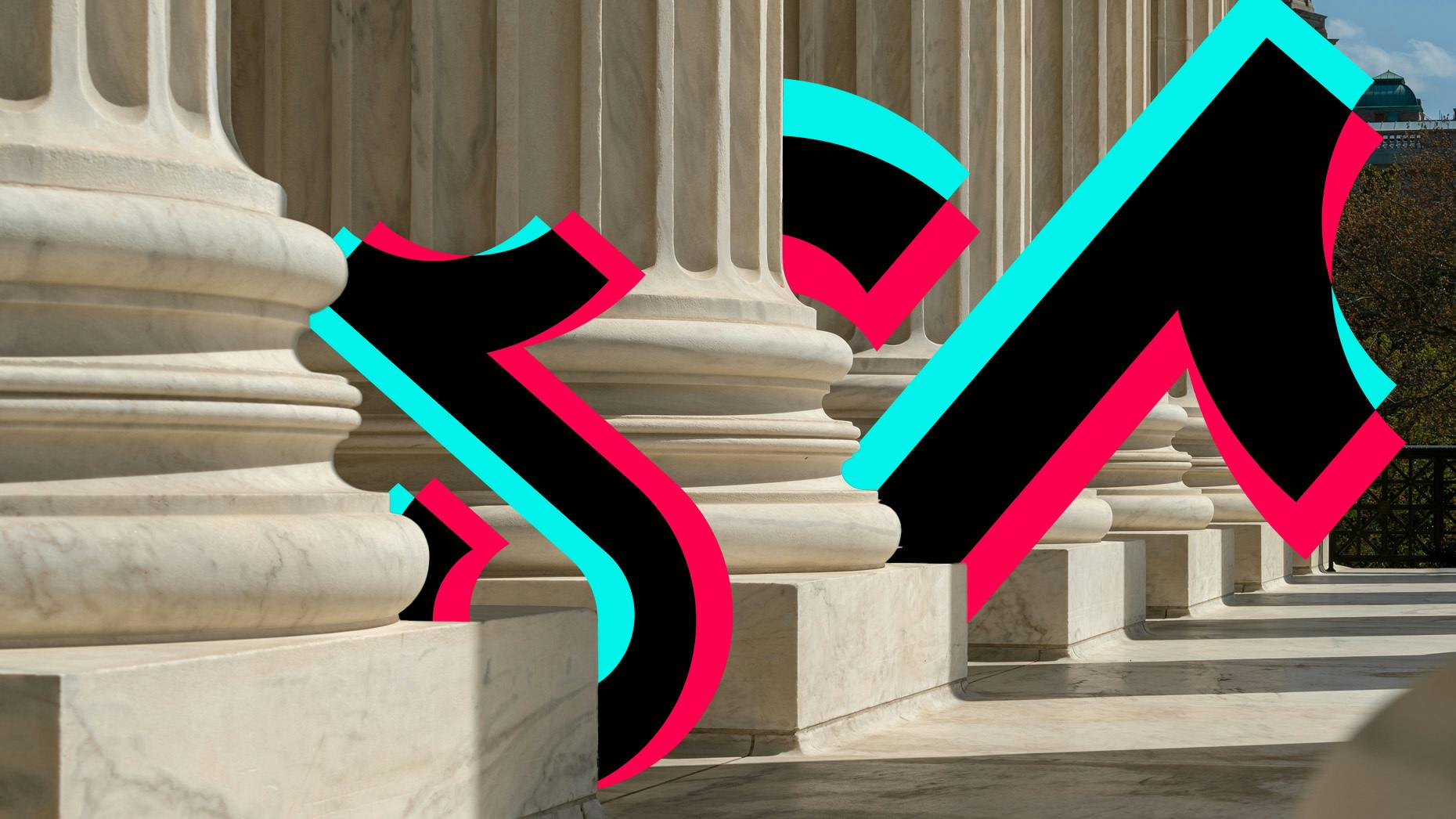 TikTok Drama’s Next Cliff-Hanger Episode Set in Supreme Court