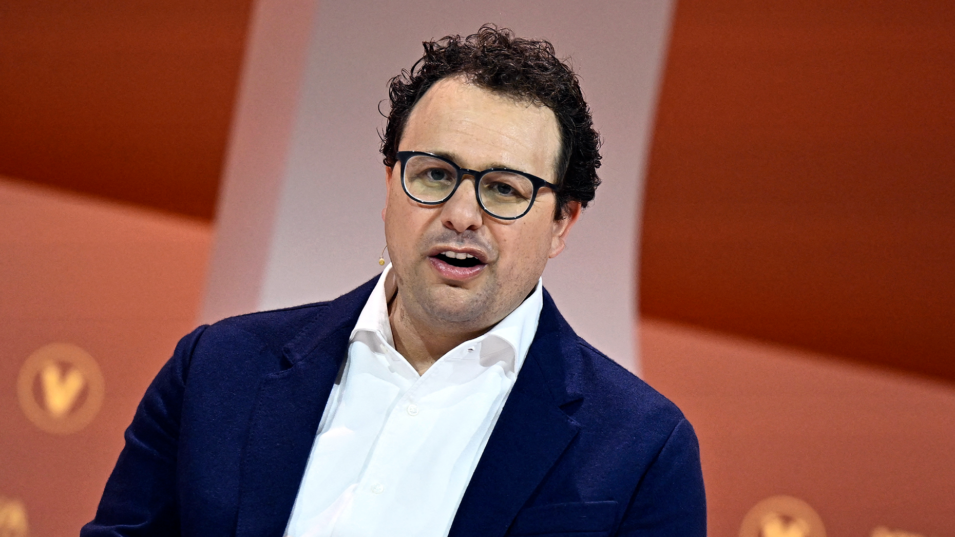 Dario Amodei, CEO of Anthropic. Photo by Getty