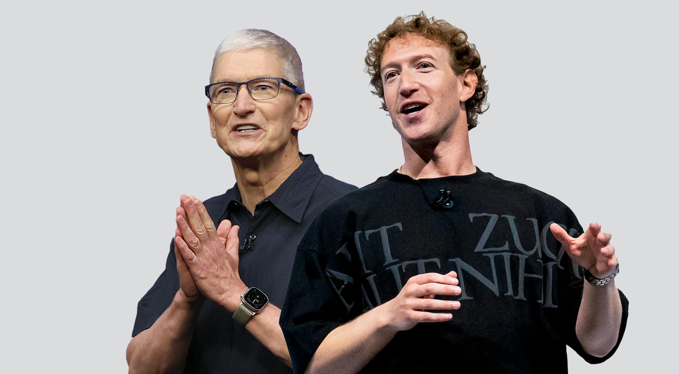 Apple Deals With European Regulation by Blasting Meta