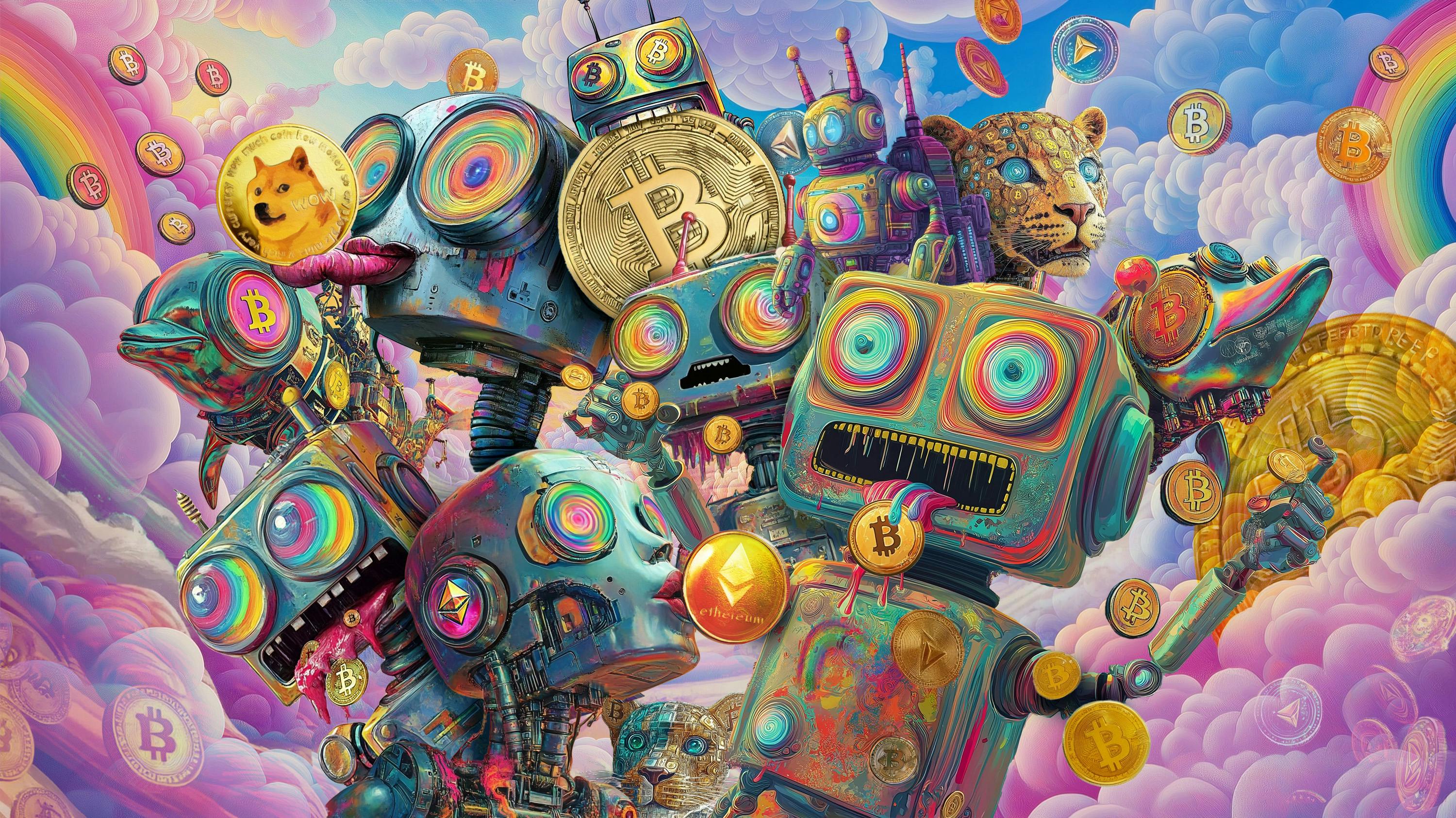 It’s AI! It’s Crypto—It’s Crypto Meets AI!