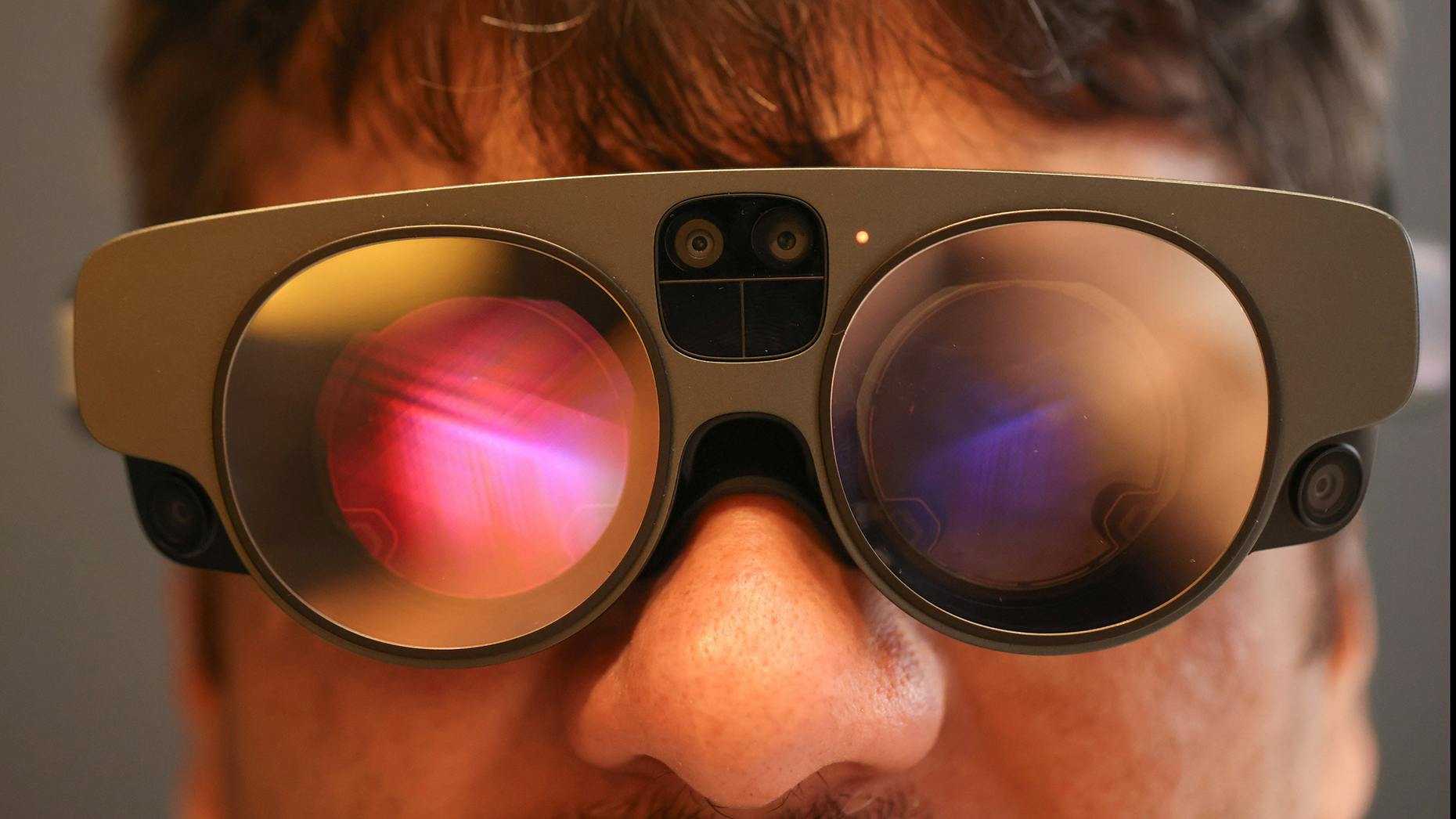 Google Contracts Employees From Magic Leap