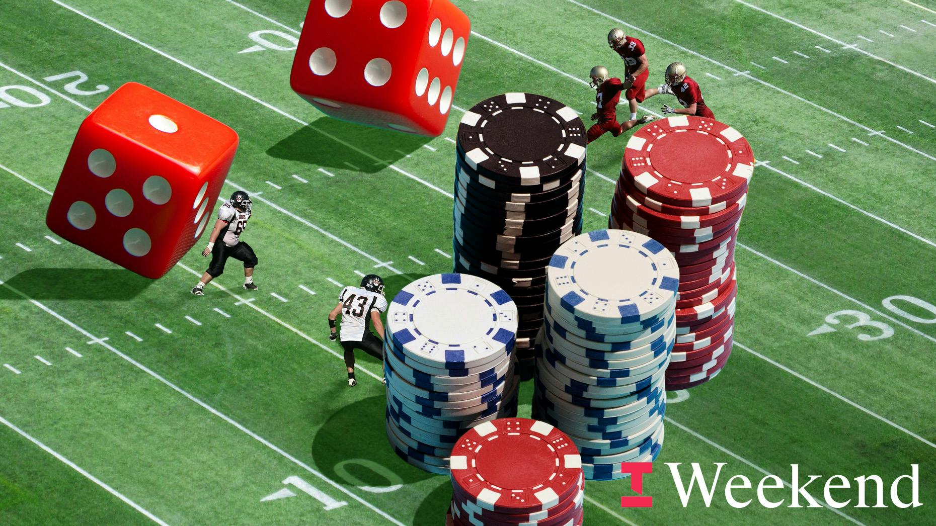 Will Sports Gambling Copy Crypto’s Playbook?