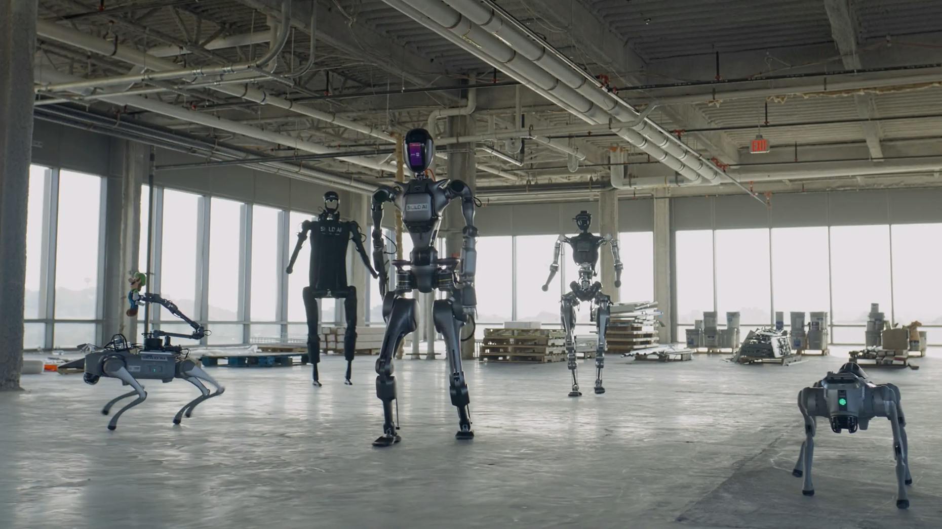 9 Robotics Startups to Watch