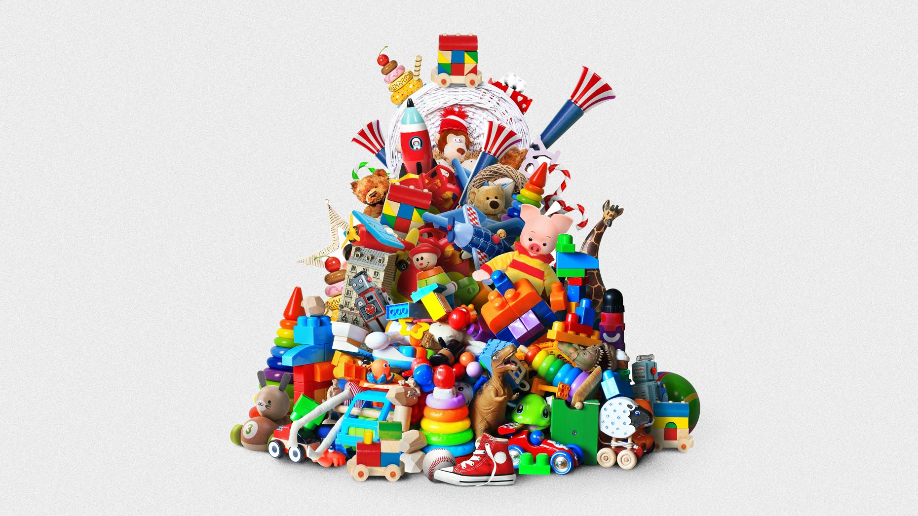 What Happens to VCs’ Forgotten Startup Toys?