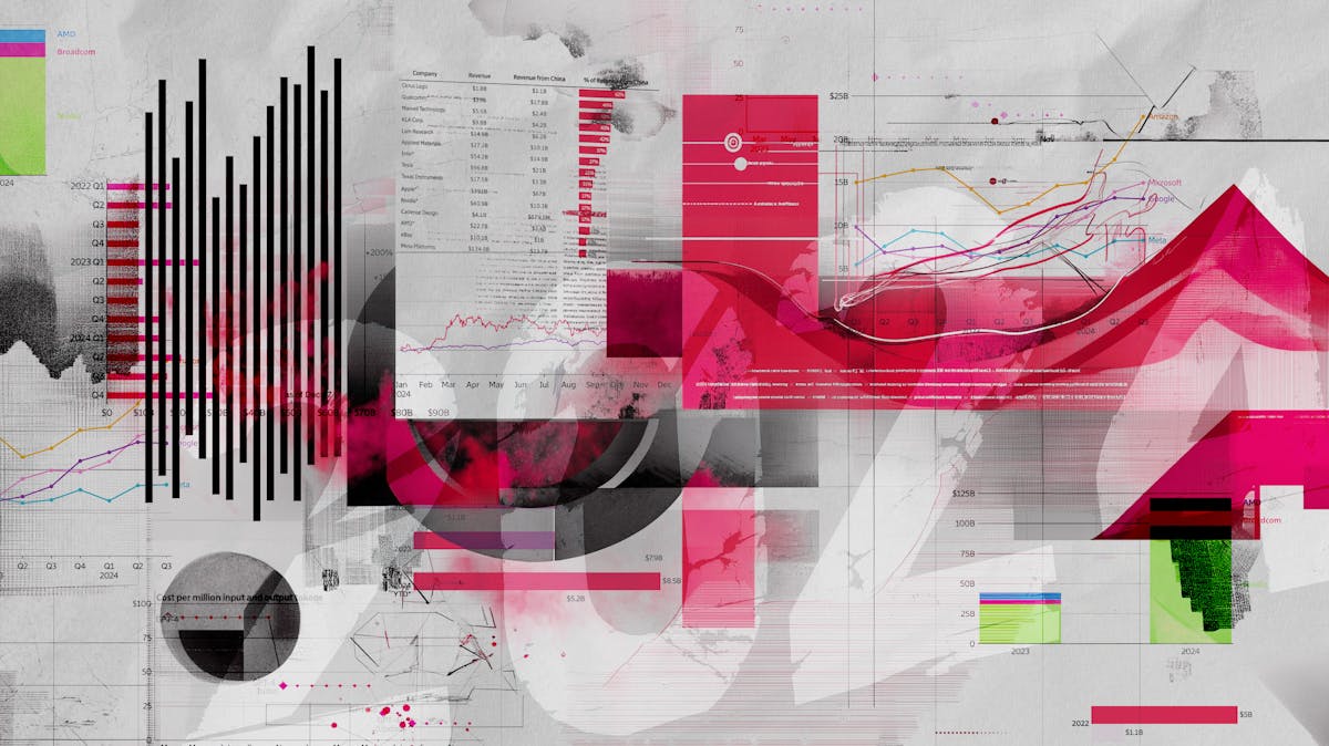 7 Charts That Explain 2024 — The Information