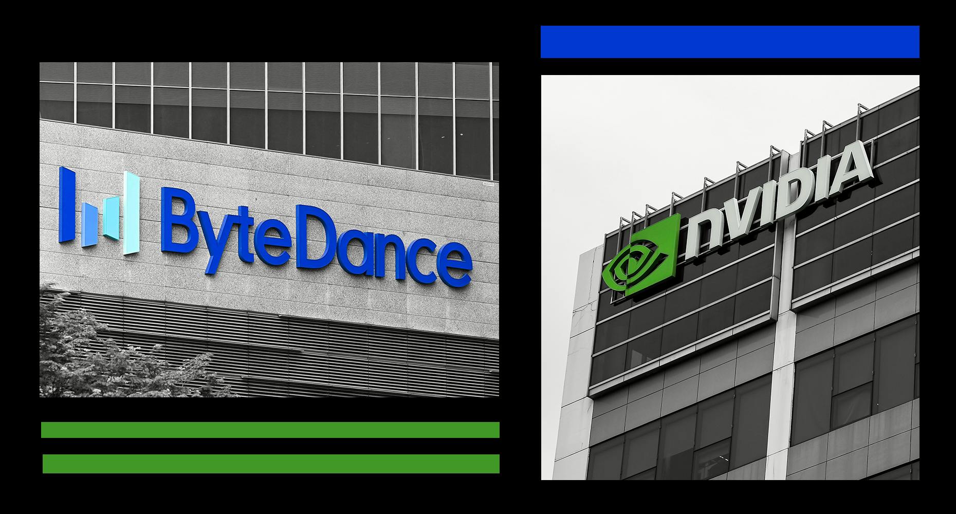 ByteDance Planned to Spend $7 Billion on Nvidia Chips Next Year