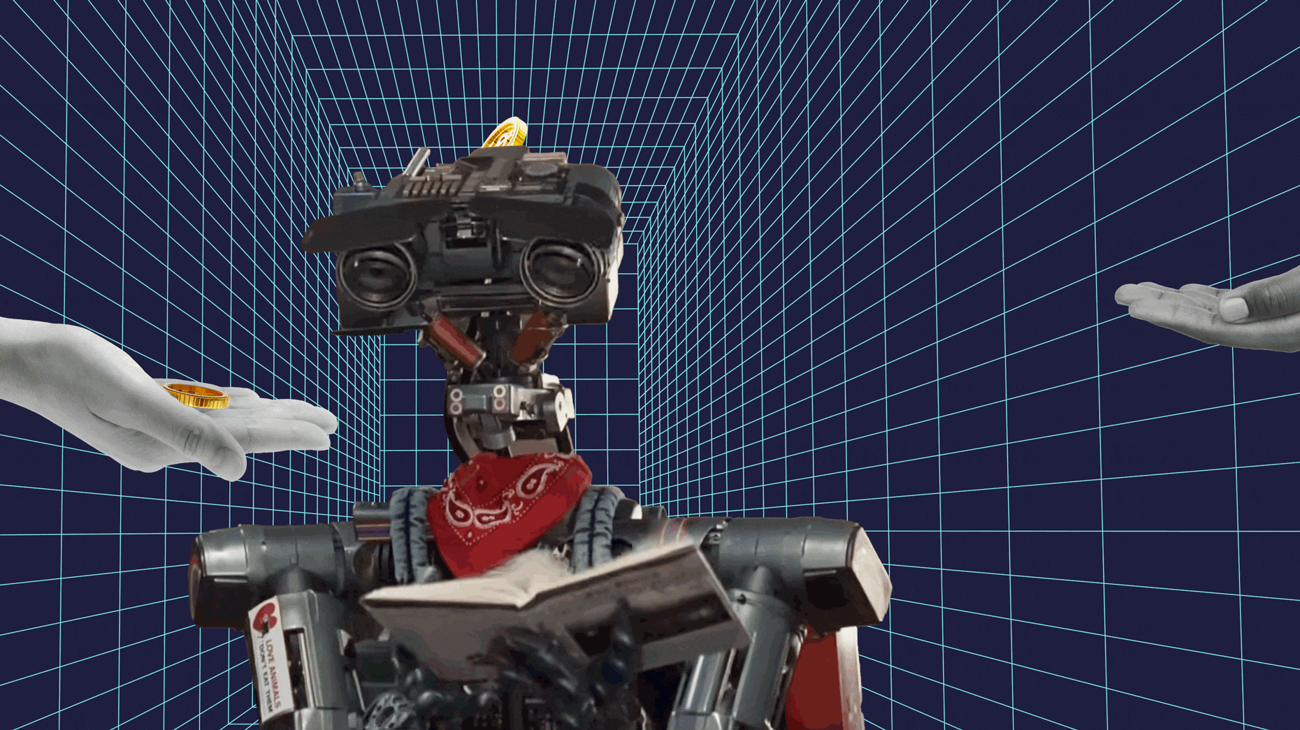 A Marketplace to Solve AI Copyright Woes?