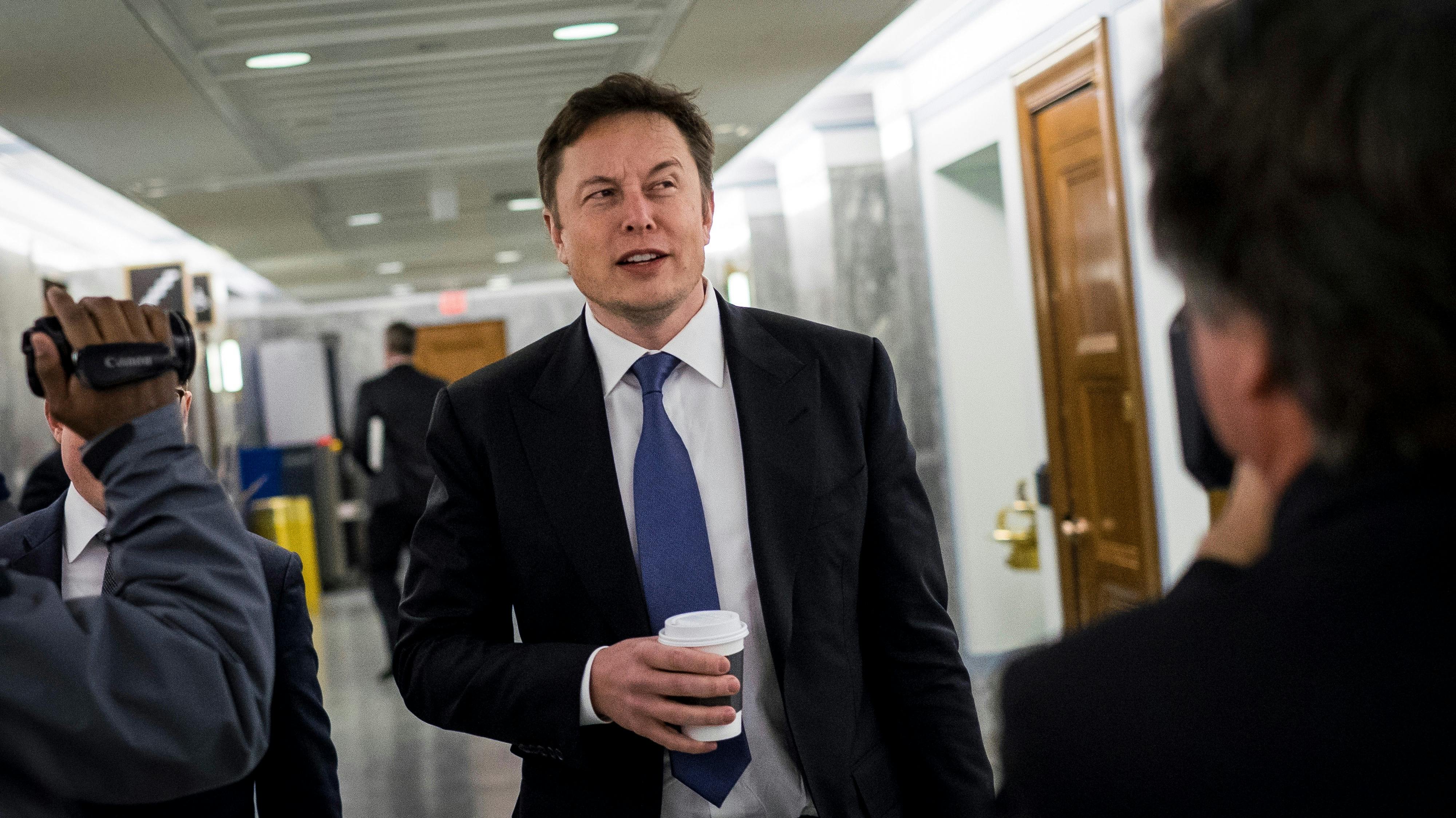 SpaceX’s Share Price Climbs Further