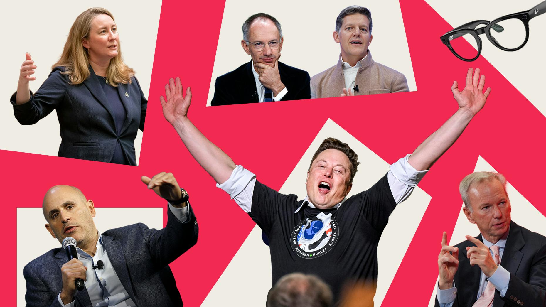 How Waymo, Musk, Klarna and Marc Lore Stole 2024