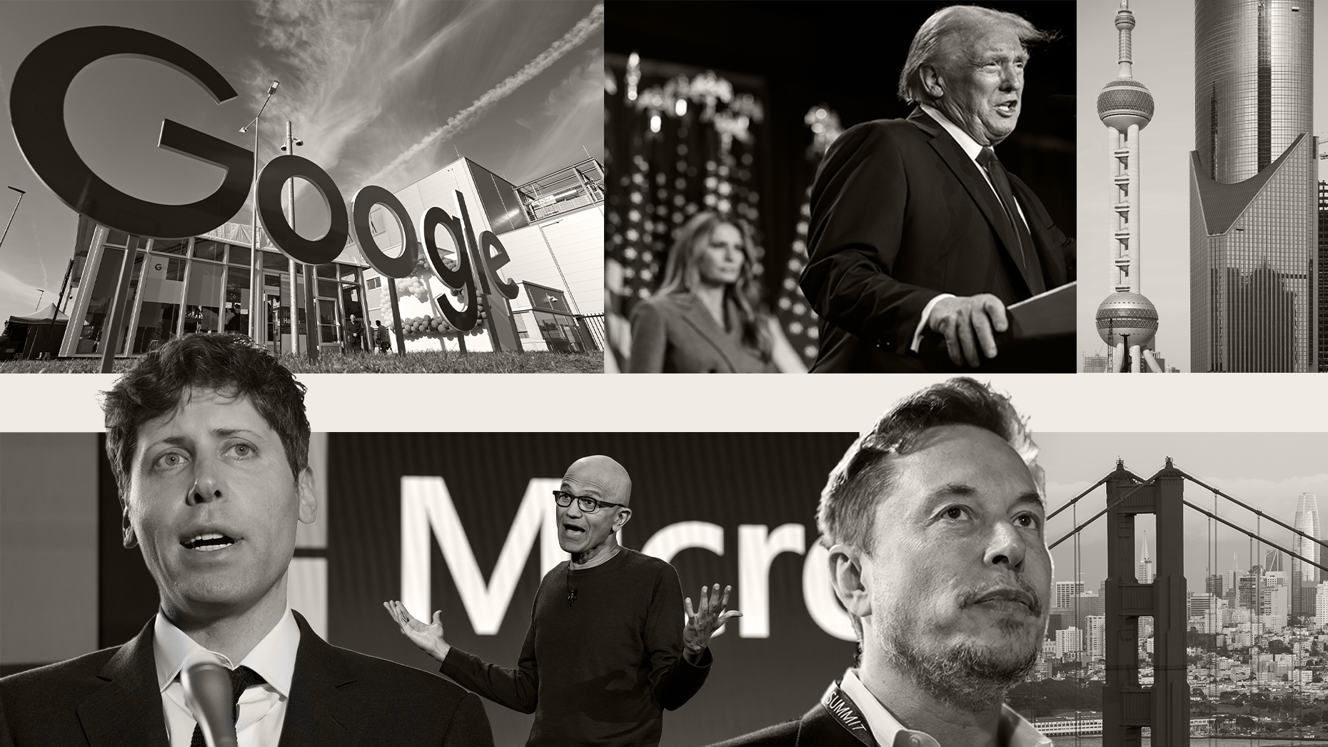 Photos via Getty and Shutterstock