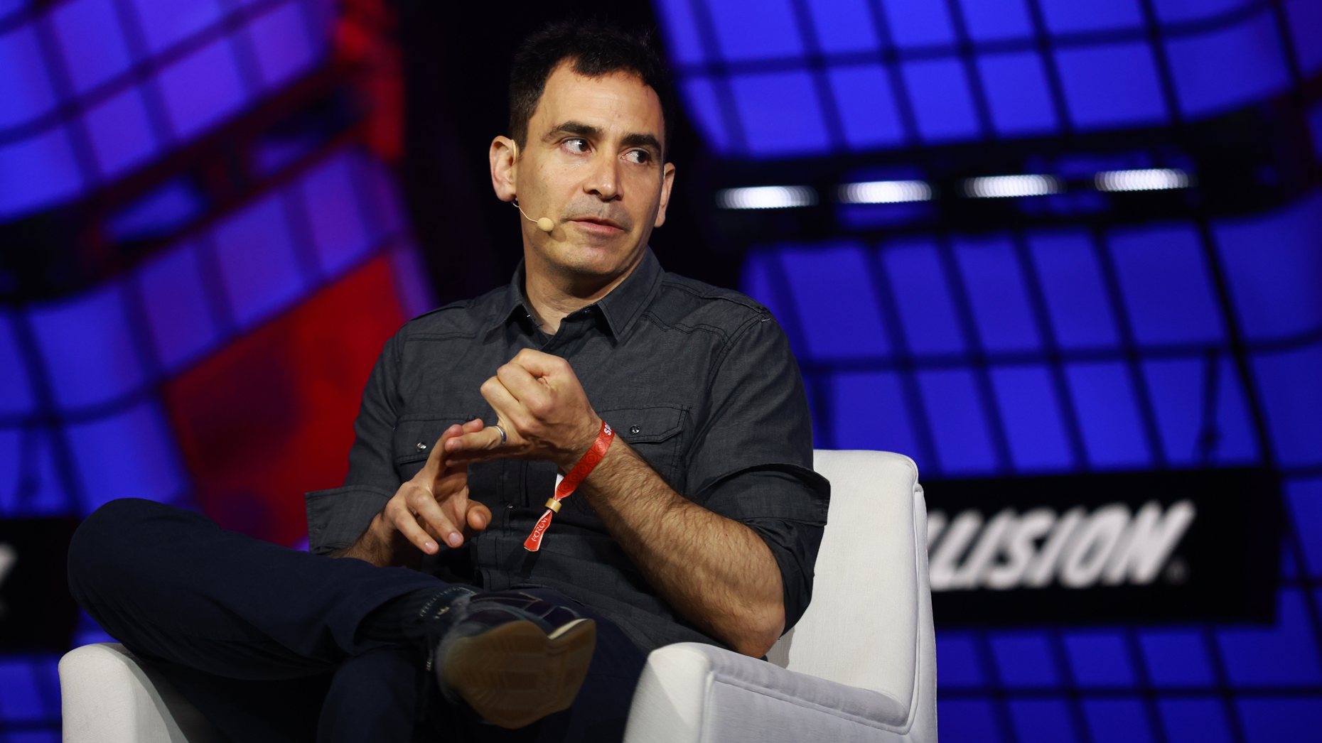 Elad Gil. Photo via Getty