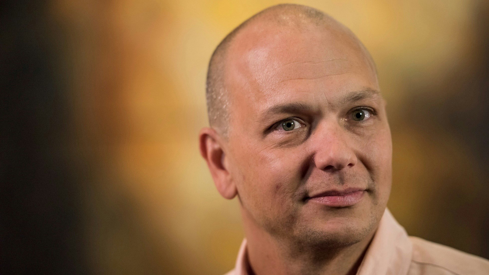 Nest CEO Tony Fadell. Photo by Bloomberg.