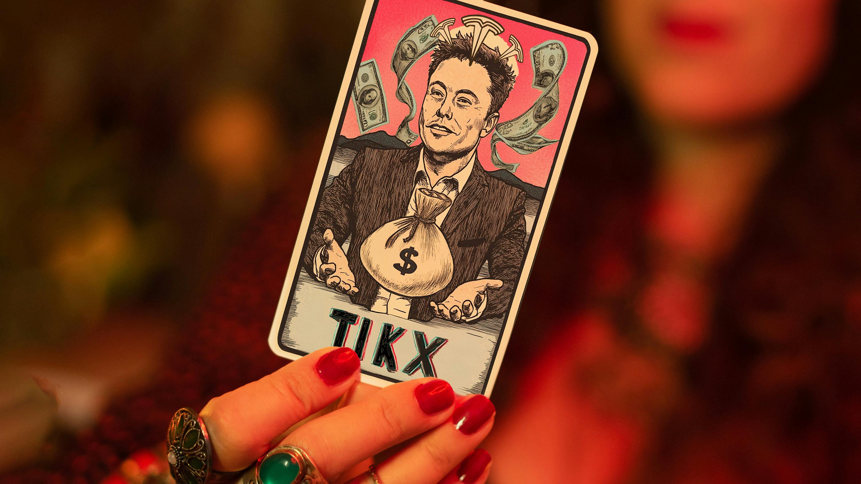 Predictions 2025: Elon Musk Will Try to Buy TikTok