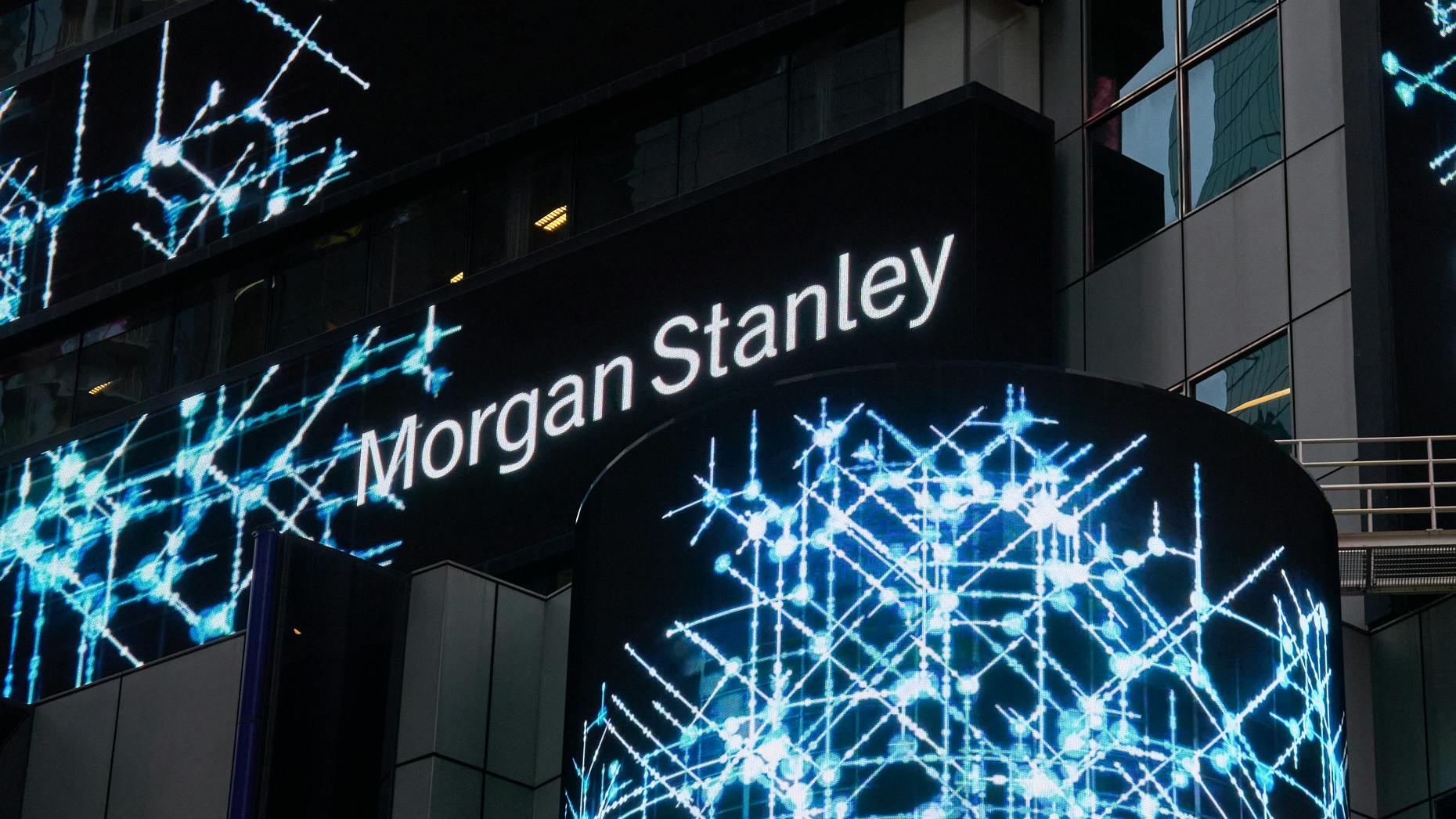 Morgan Stanley&rsquo;s E-Trade Explores Offering Crypto Trading — The 