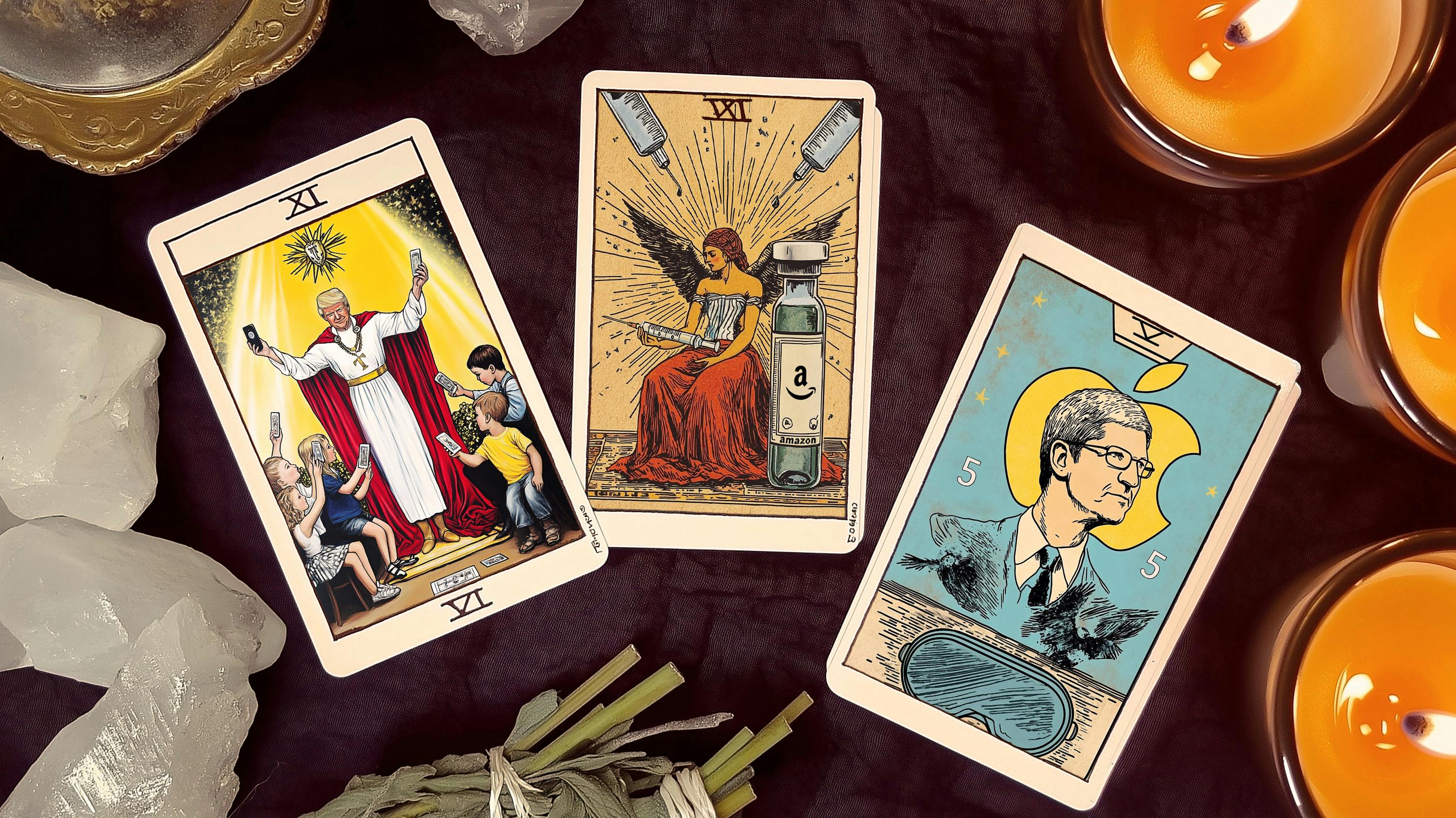 OpenAI’s Next Departure, Amazon’s New Product—and 16 Other Things We Think Will Happen in 2025