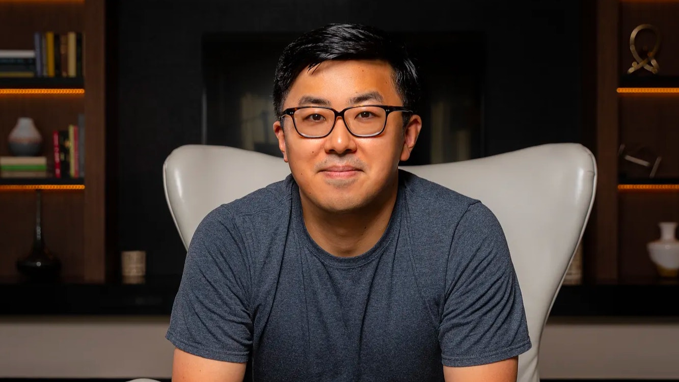 SES AI CEO Qichao Hu. Photo: Courtesy SES AI