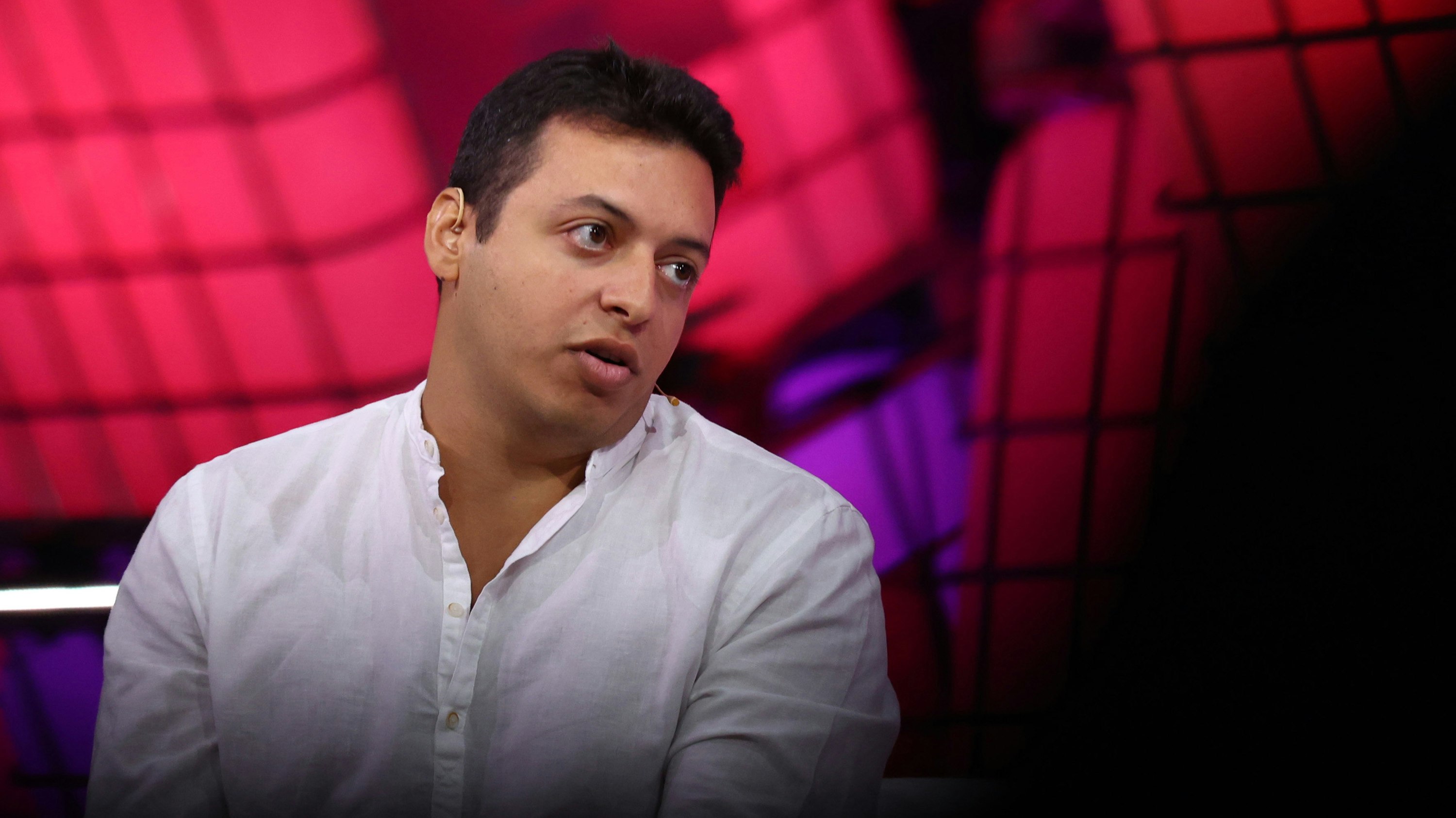 Deel co-founder and CEO Alex Bouaziz. Photo via Getty.