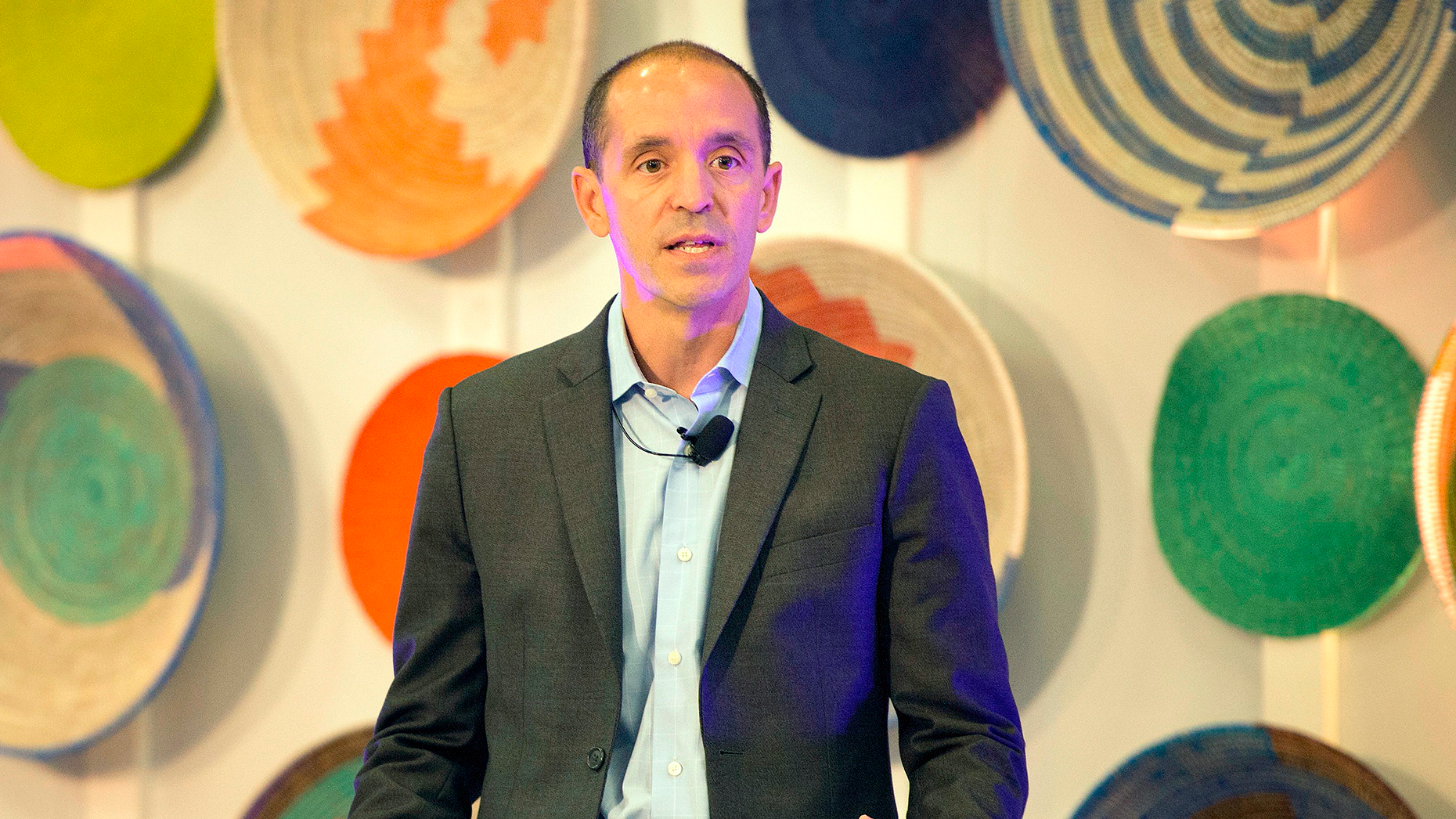 Chris Lehane. Photo by Getty