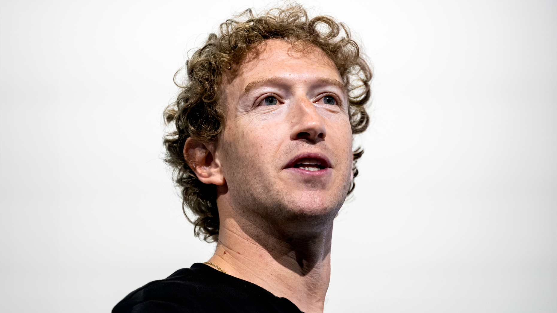 Mark Zuckerberg. Photo via Getty