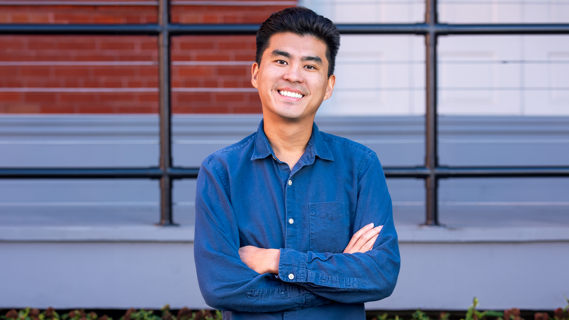 Ranger founder and CEO, Josh Ip. Photo courtesy of Ranger.