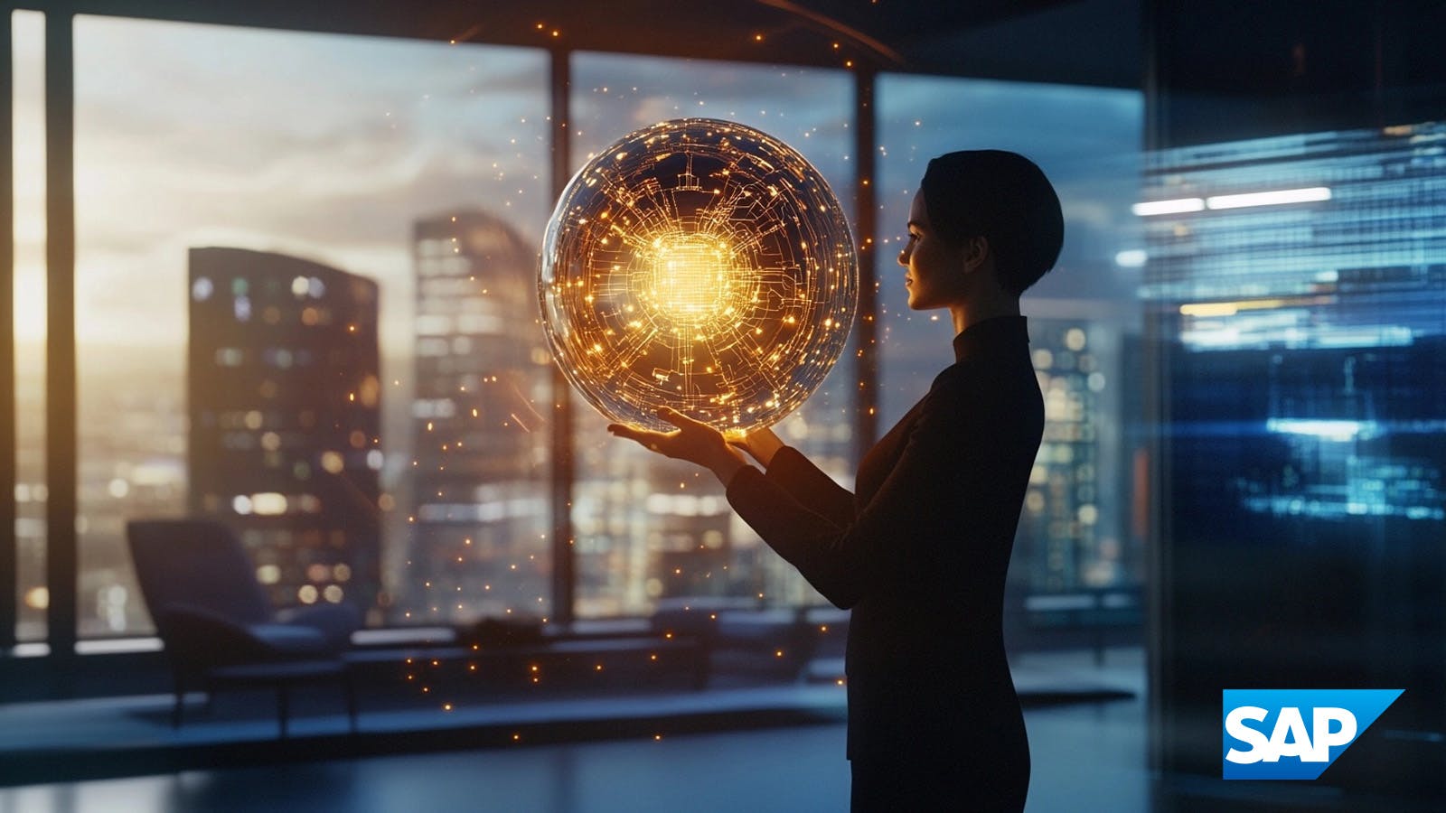 AI in Business: Harnessing the ‘Tremendous Power Now in Our Hands’