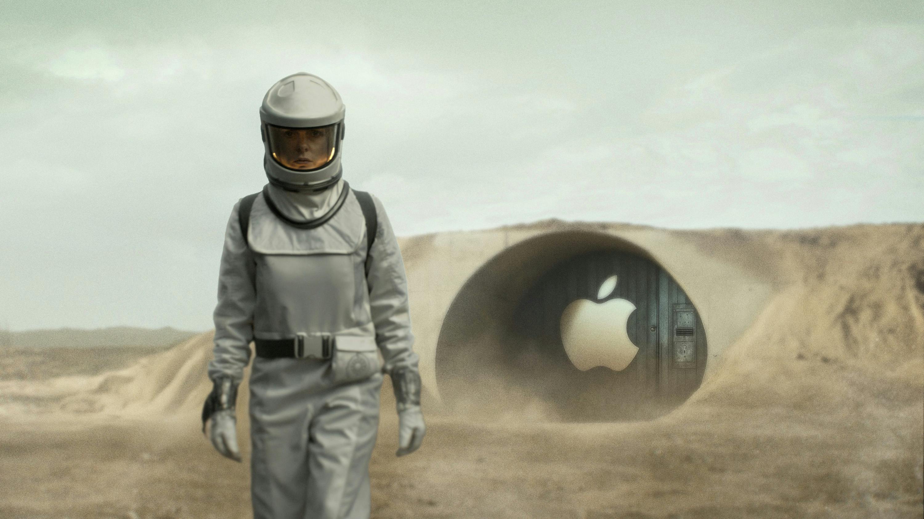Apple’s Most Intriguing TV Show Isn’t What You Think It Is