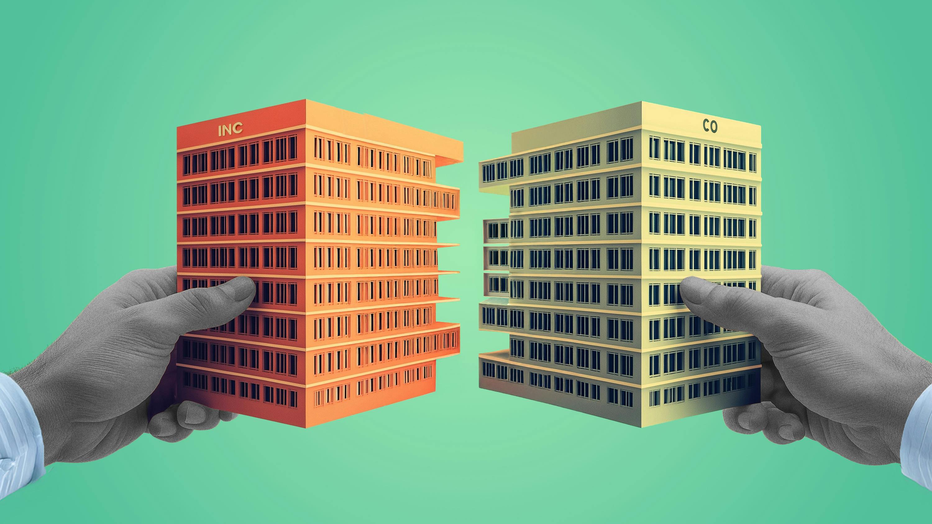 Venture Capital’s Latest Strategy: Private Equity–Style Roll-Ups