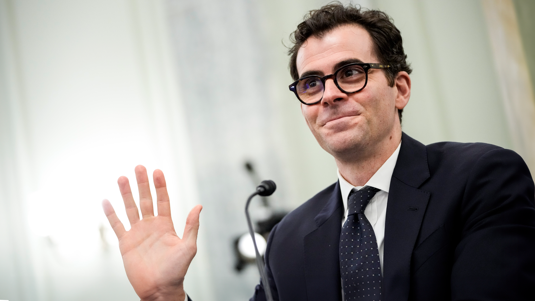 Instagram CEO Adam Mosseri. Photo via Getty