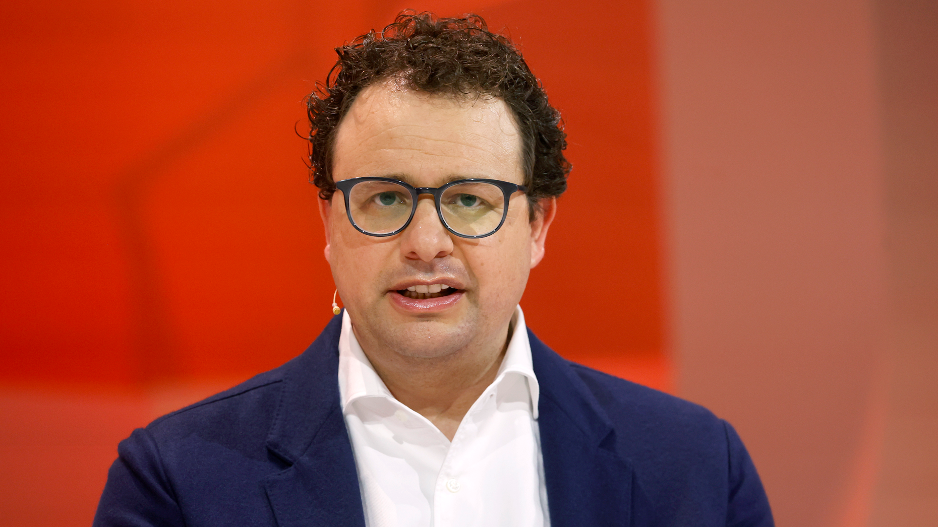 Anthropic CEO Dario Amodei. Photo via Getty