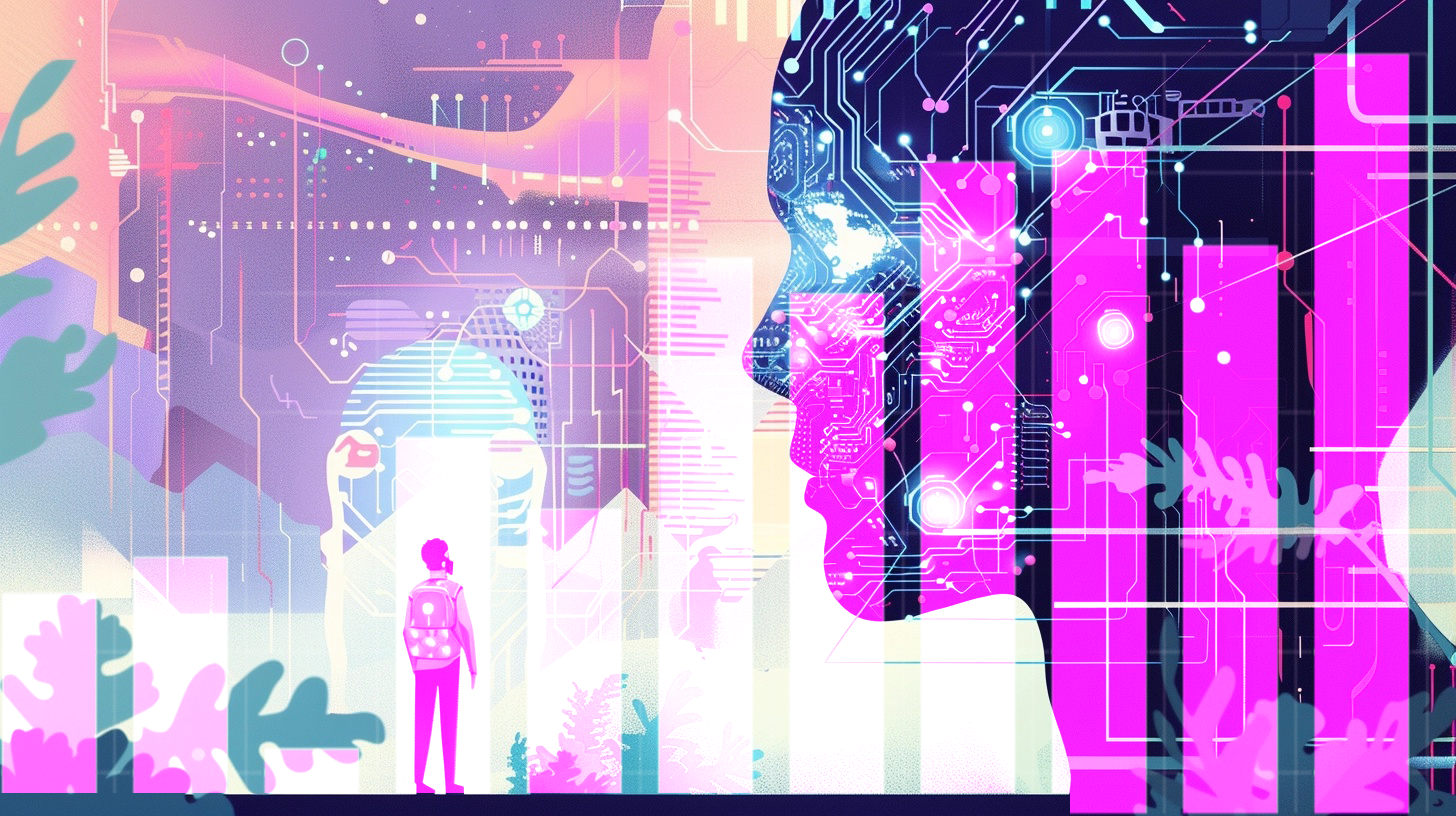 Art by Mike Sullivan.